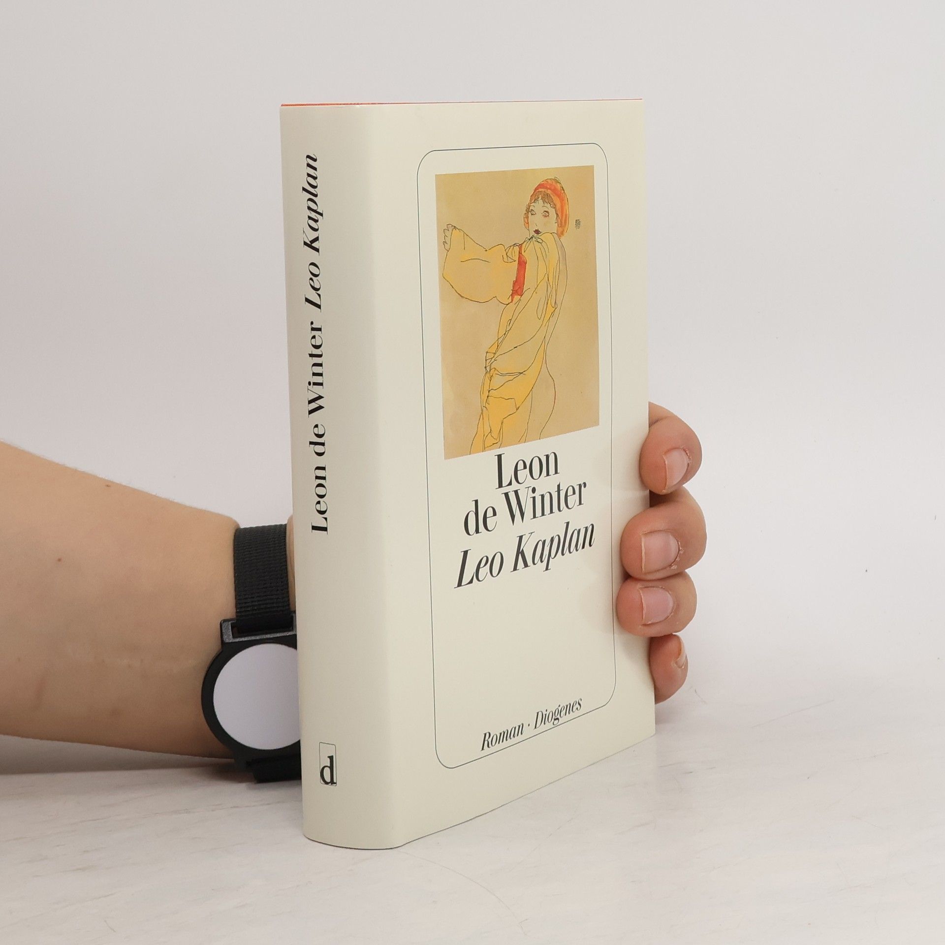 Leon de Winter Leo Kaplan