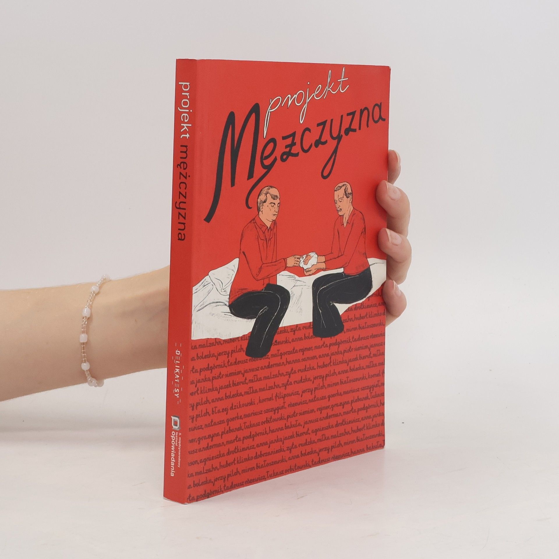 Collectif d'auteurs Projekt mężczyzna