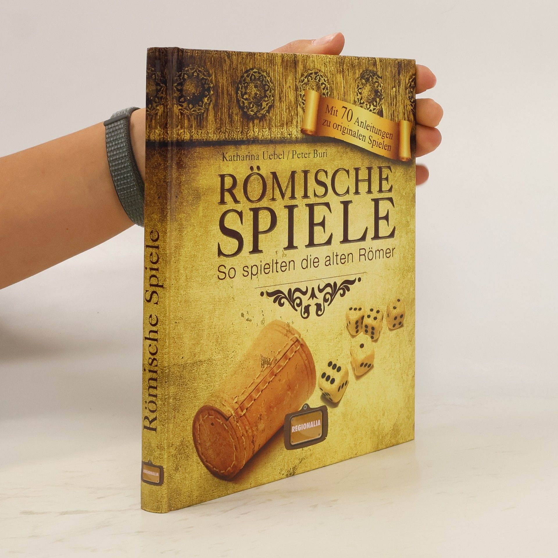 Römische Spiele