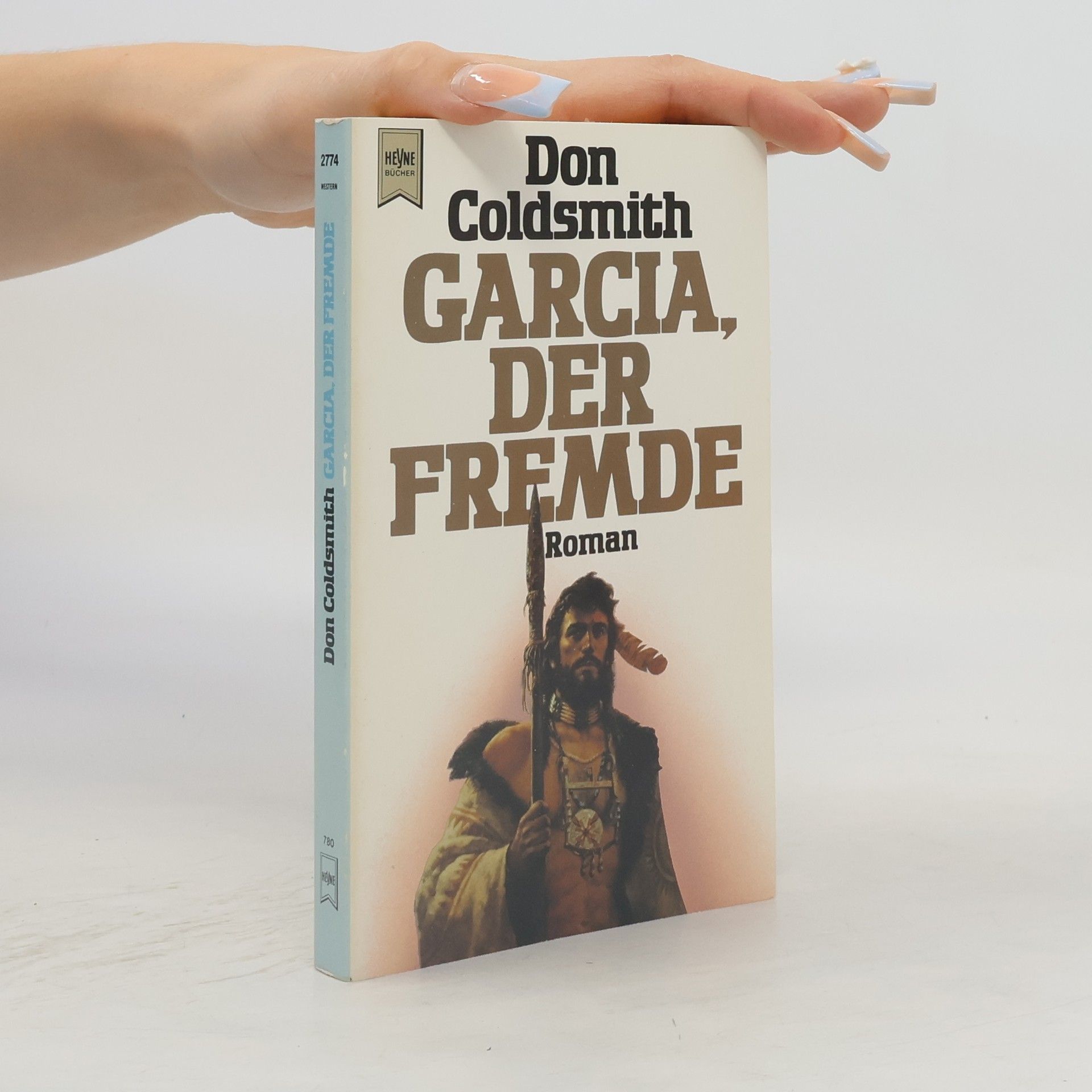 Don Coldsmith Garcia, der Fremde