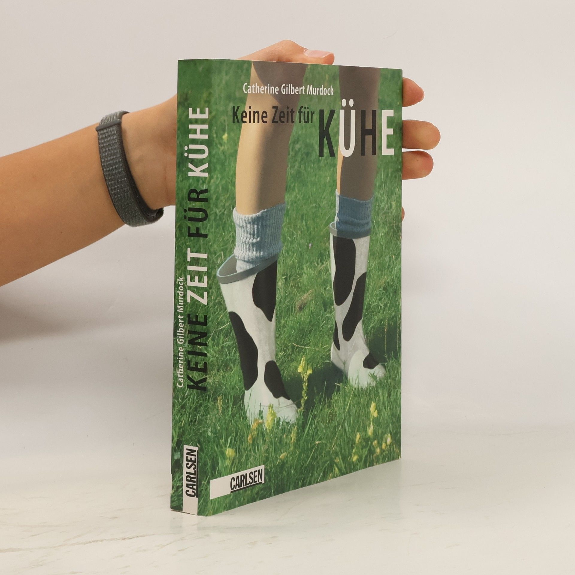 Keine Zeit für Kühe