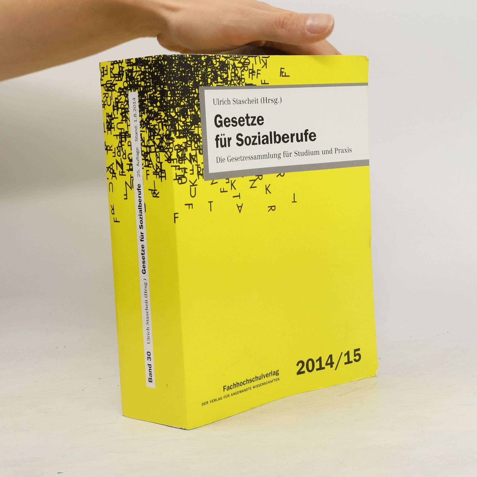 Gesetze für Sozialberufe