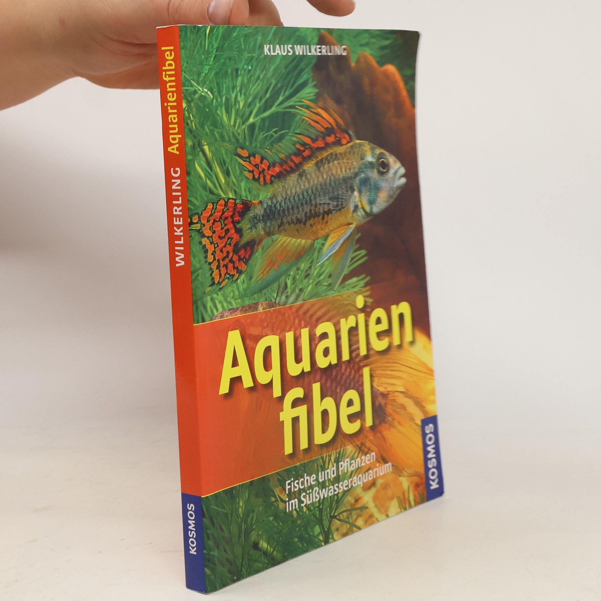 Klaus Wilkerling Aquarienfibel