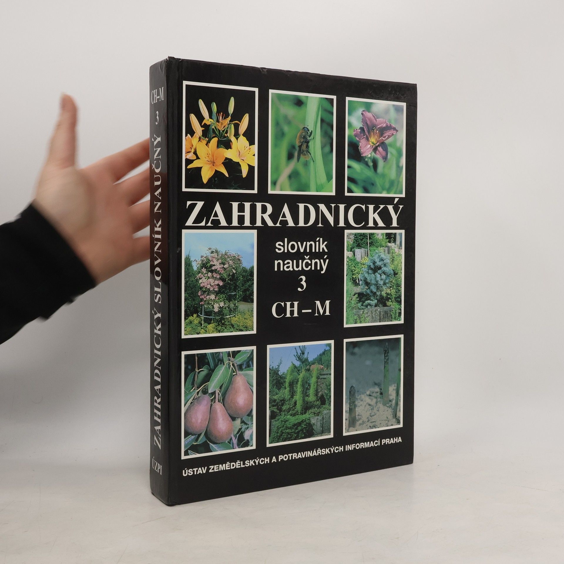 Zahradnický slovník naučný. 3, CH-M
