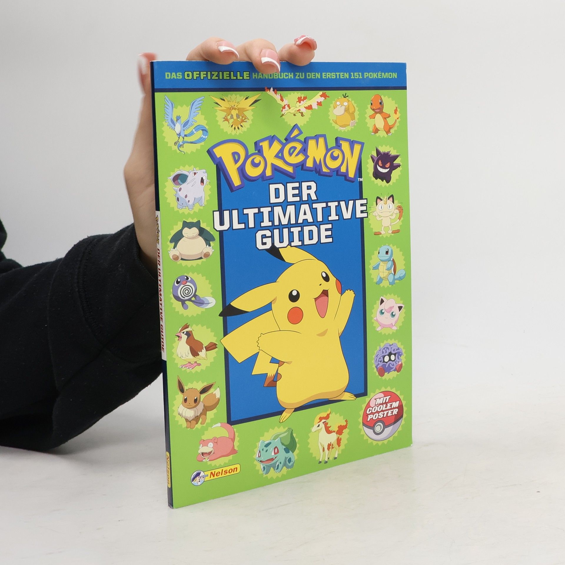 Autorenkollektiv Pokémon: Der ultimative Guide