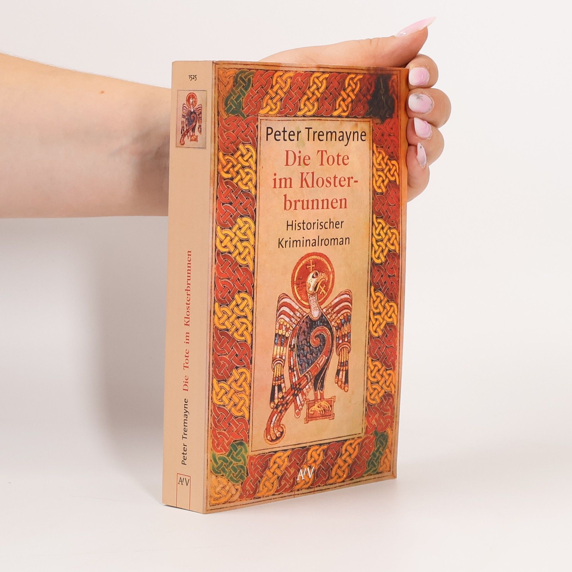 Peter Berresford Ellis Die Tote im Klosterbrunnen