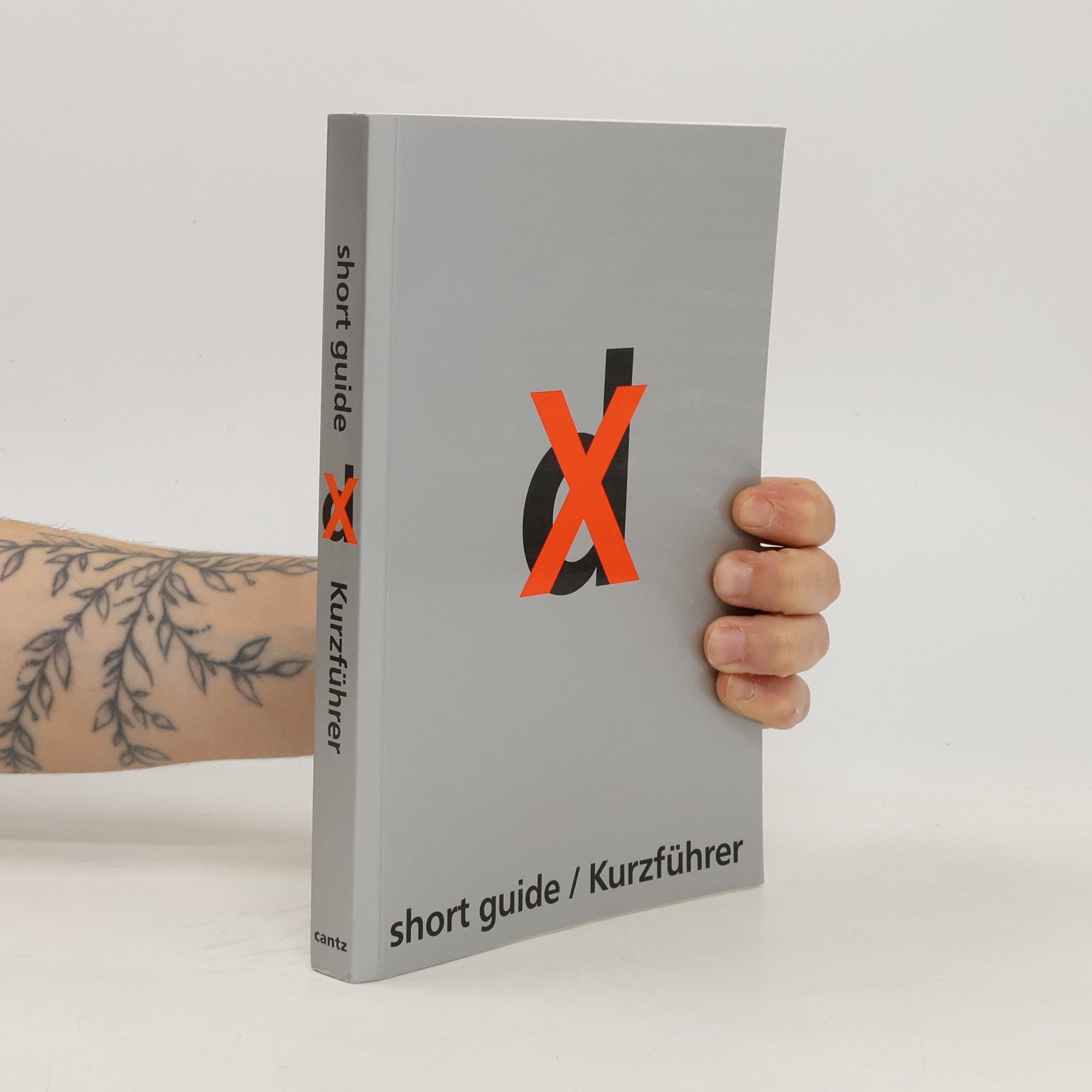 Françoise Joly Short guide / Documenta X