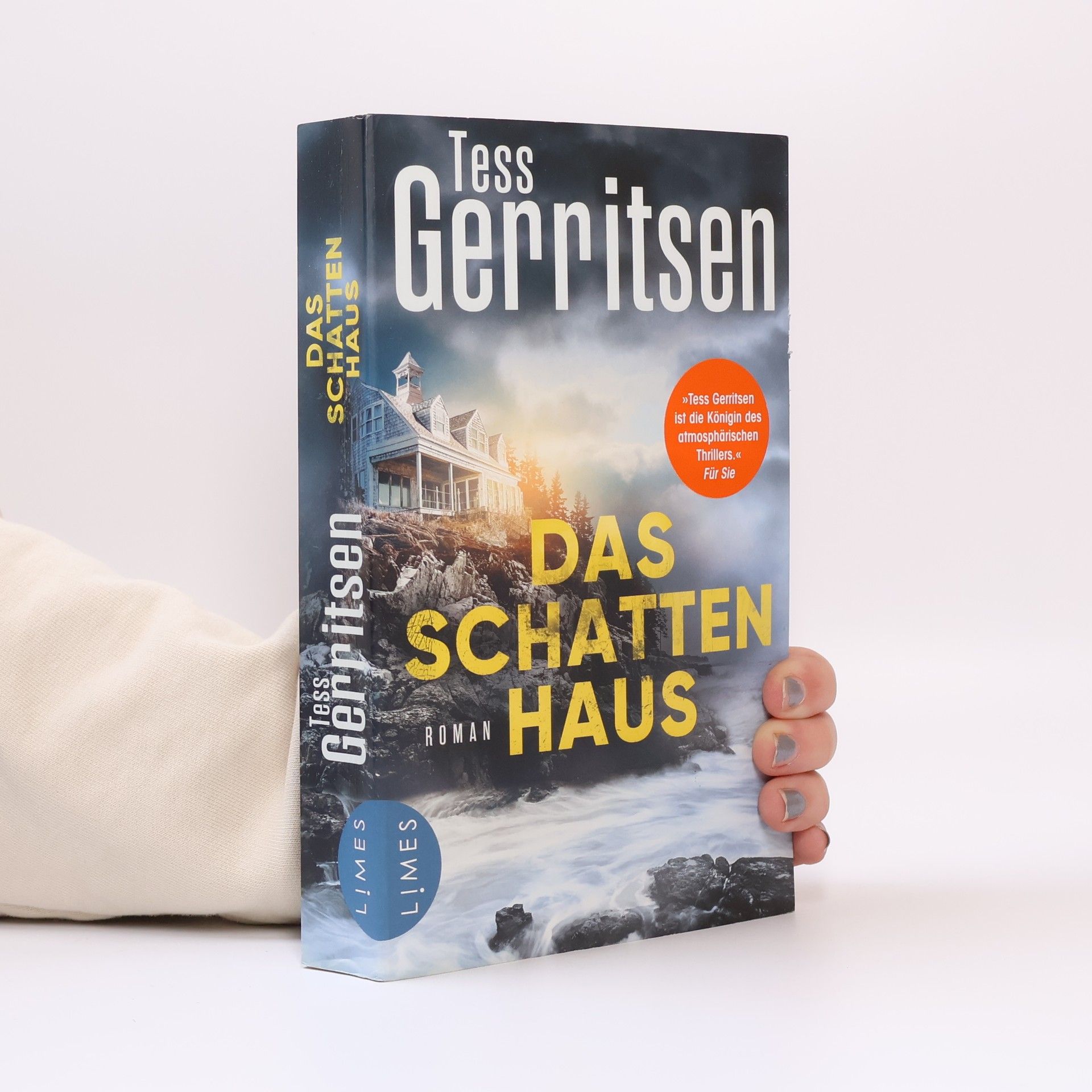 Tess Gerritsen Das Schattenhaus