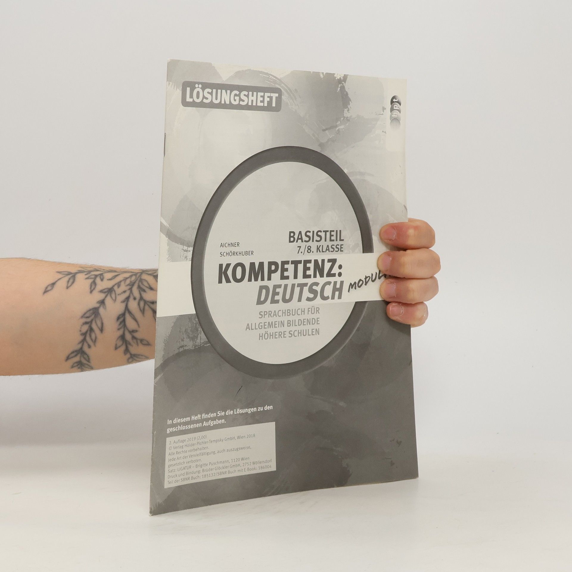 Auteurscollectief Kompetenz: Deutsch