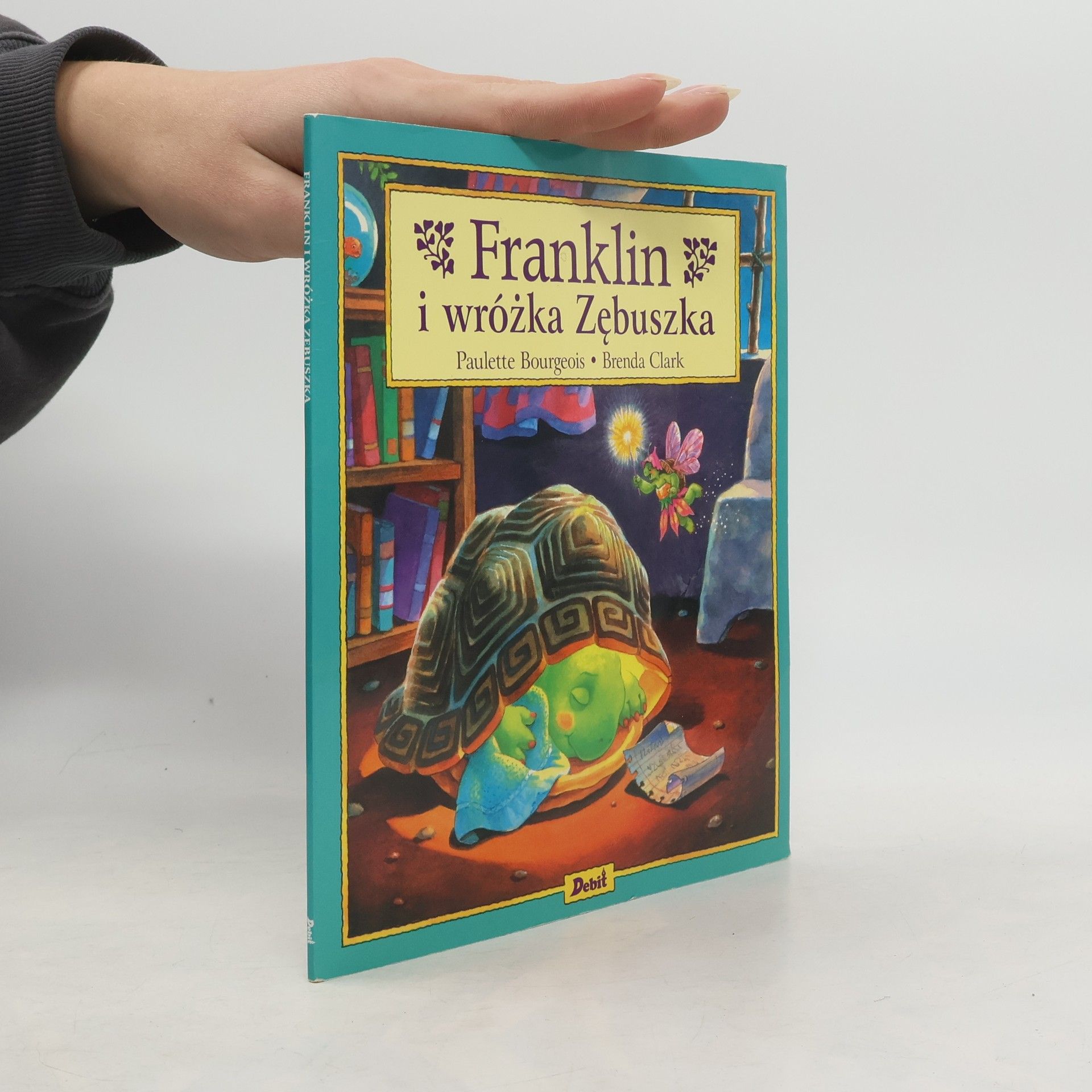 Franklin i wróżka Zębuszka