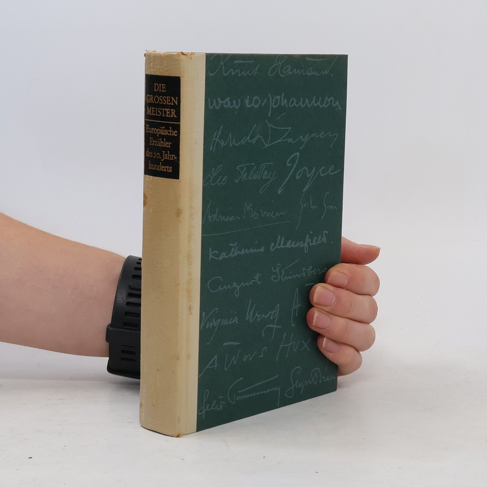 AA.VV. Die Grossen Meister