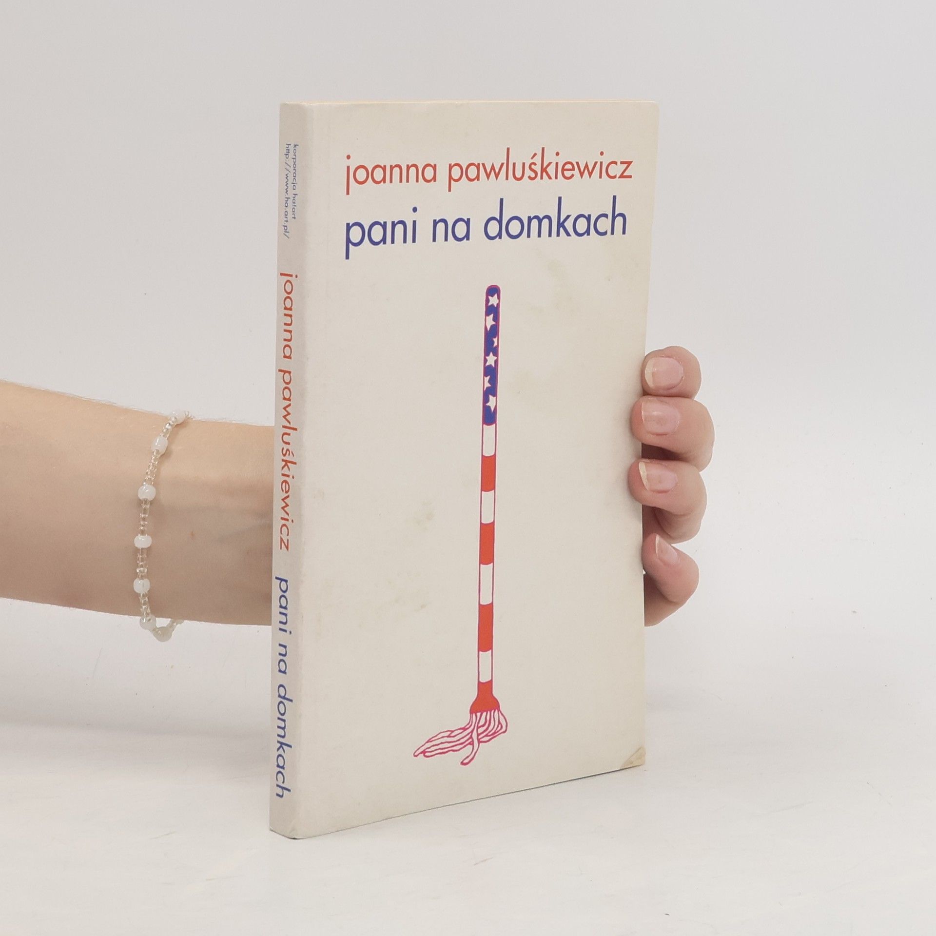 Joanna Pawluśkiewicz Pani na domkach