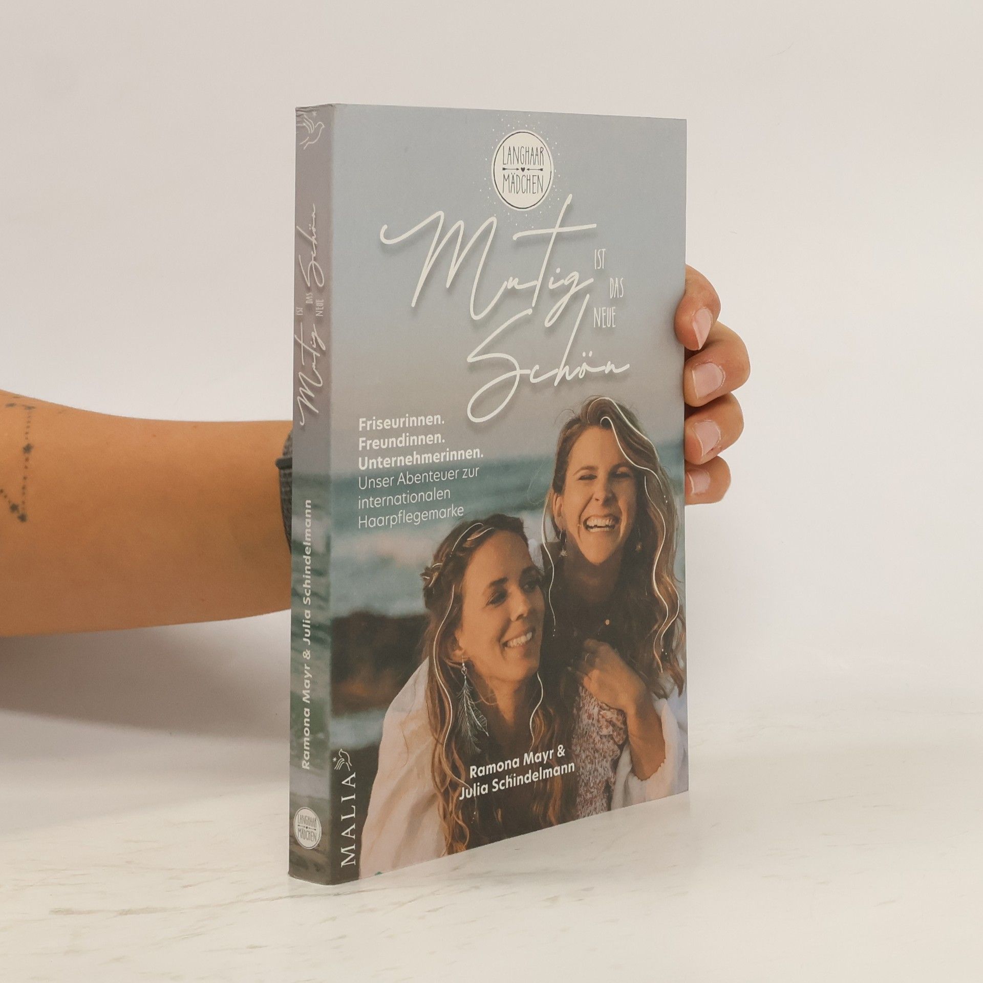 Julia Schindelmann Mutig ist das neue Schön –