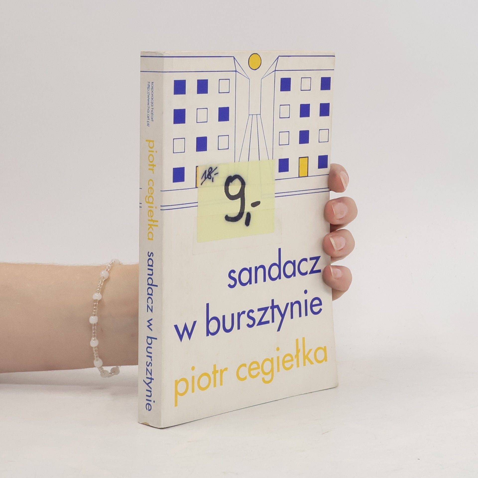 Piotr Cegiełka Sandacz w bursztynie