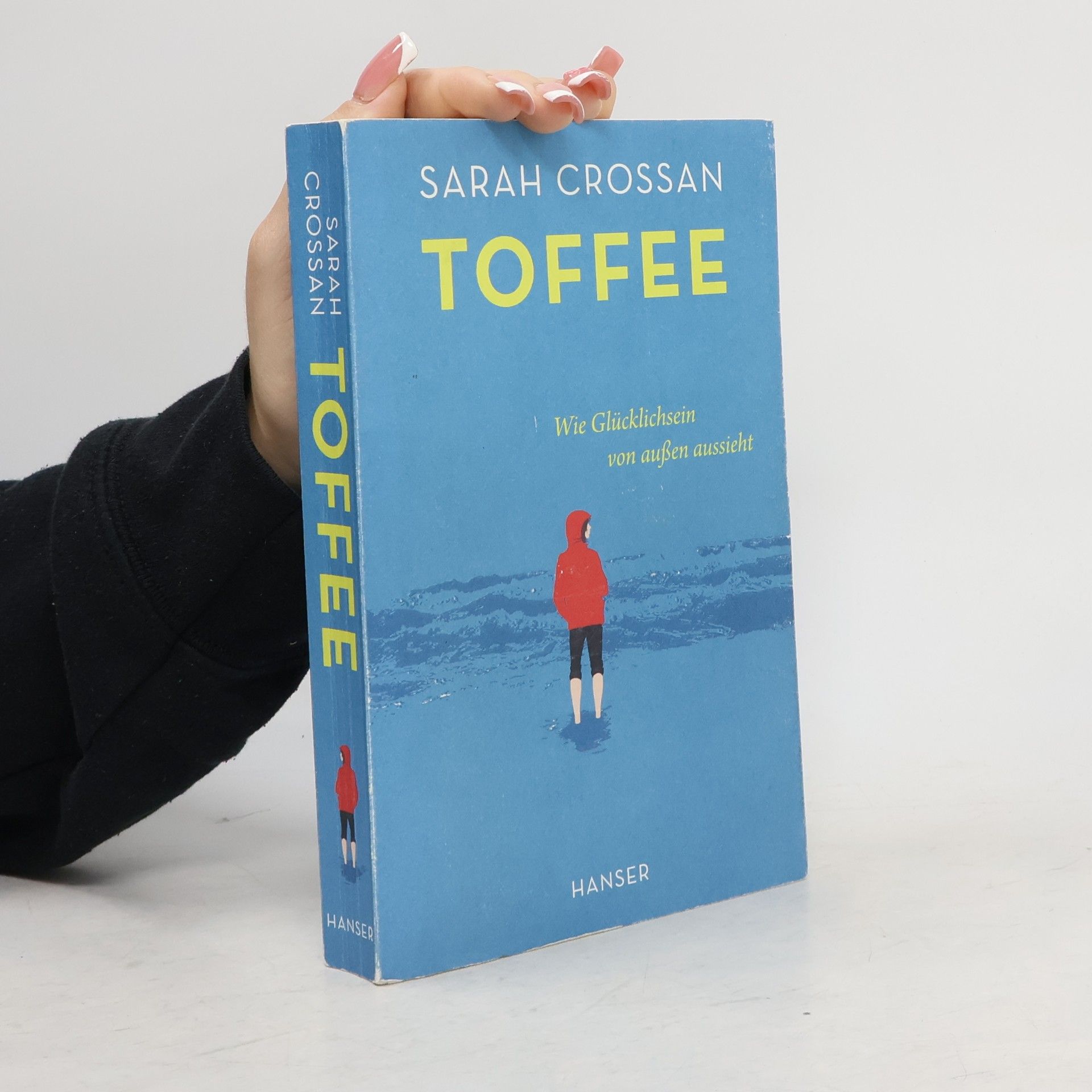 Sarah Crossan Toffee