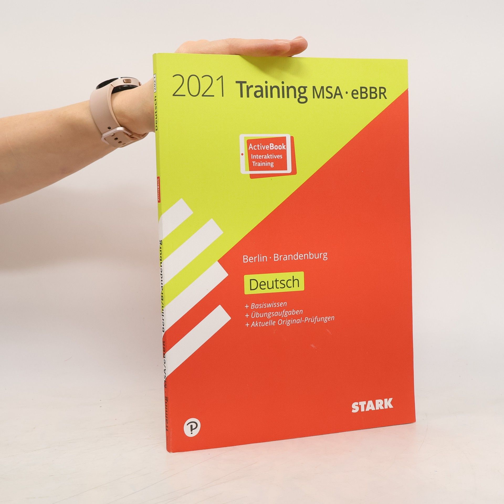 Marion von der Kammer STARK Training MSA/eBBR 2021 - Deutsch - Berlin/Brandenburg