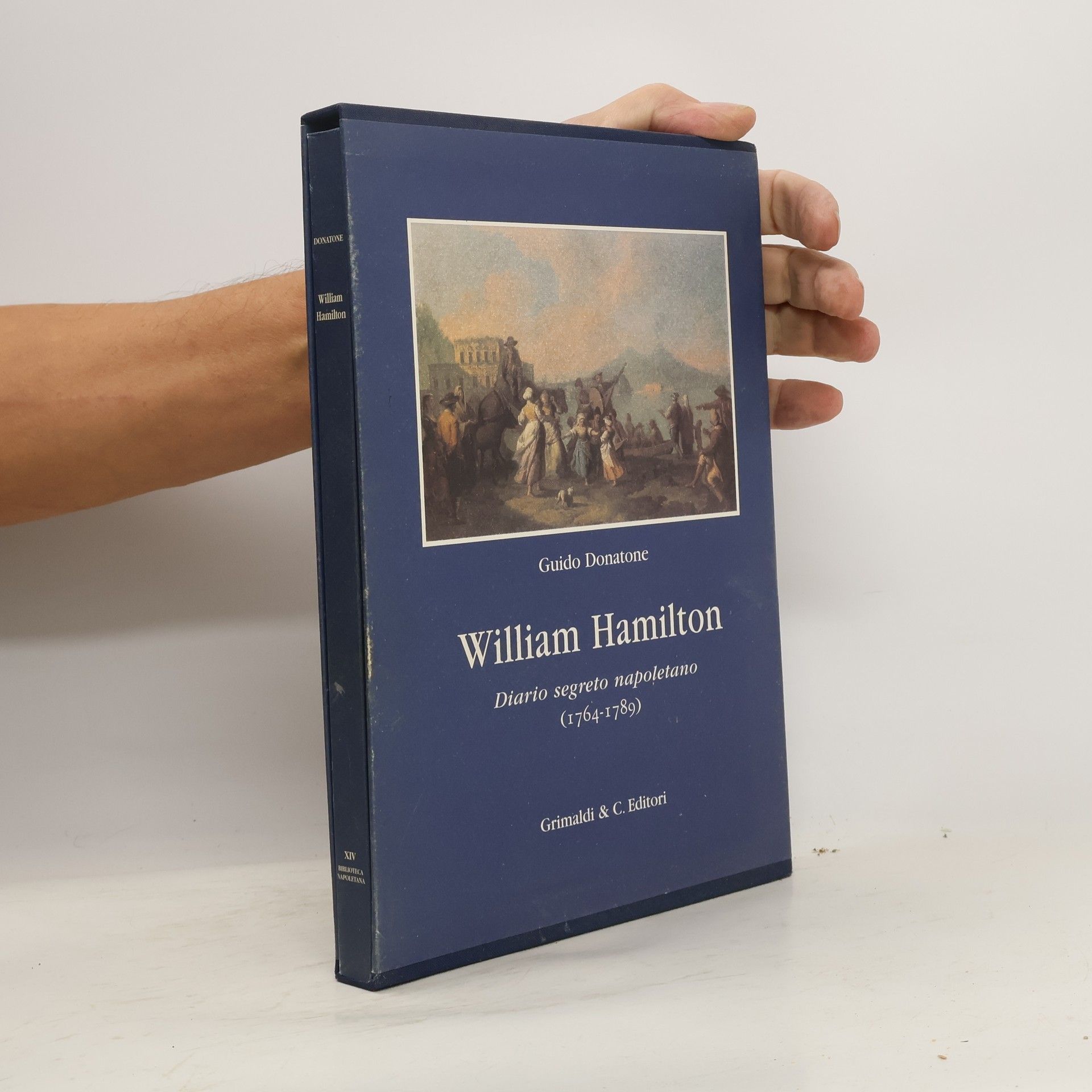 Guido Donatone William Hamilton