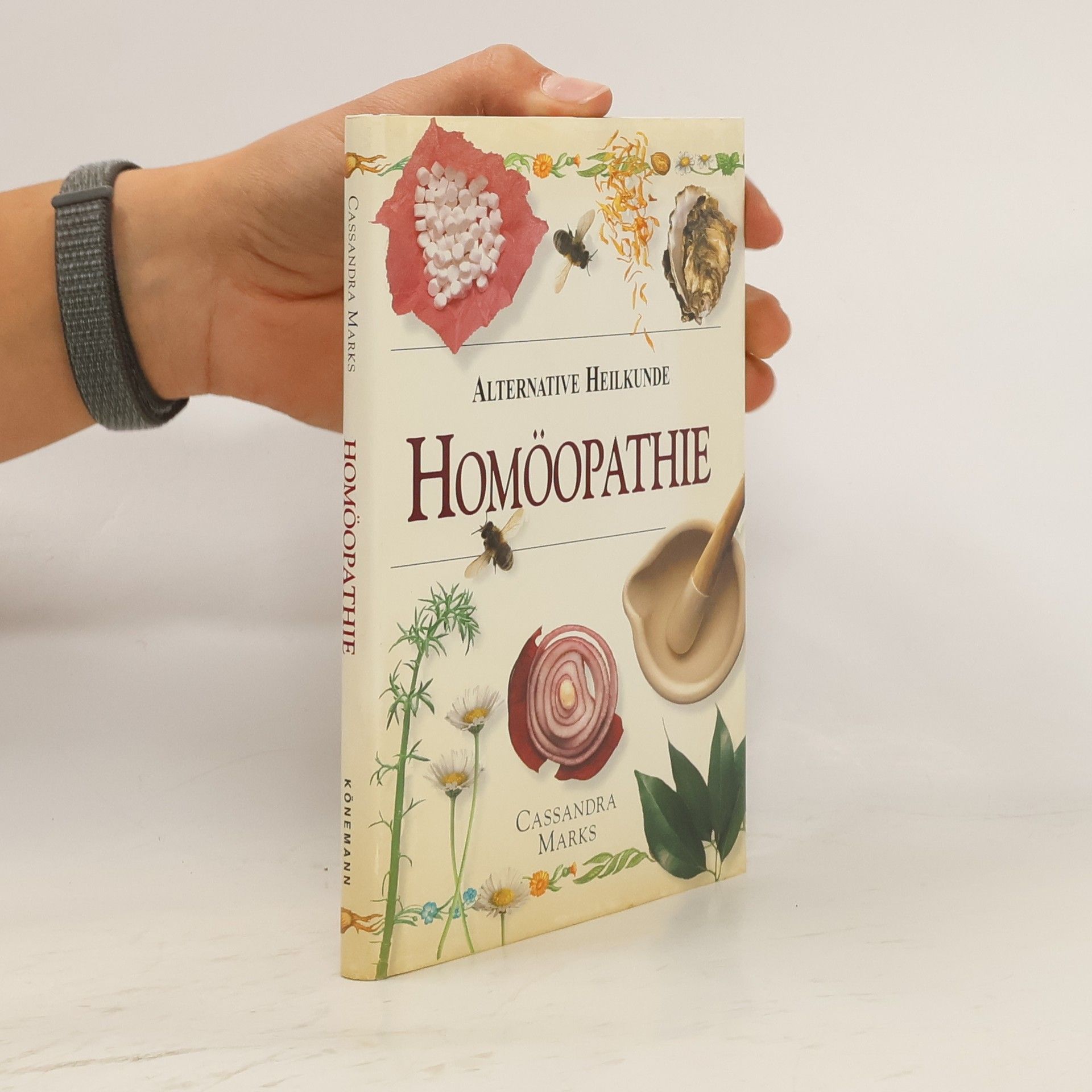 Cassandra Marks Homöopathie