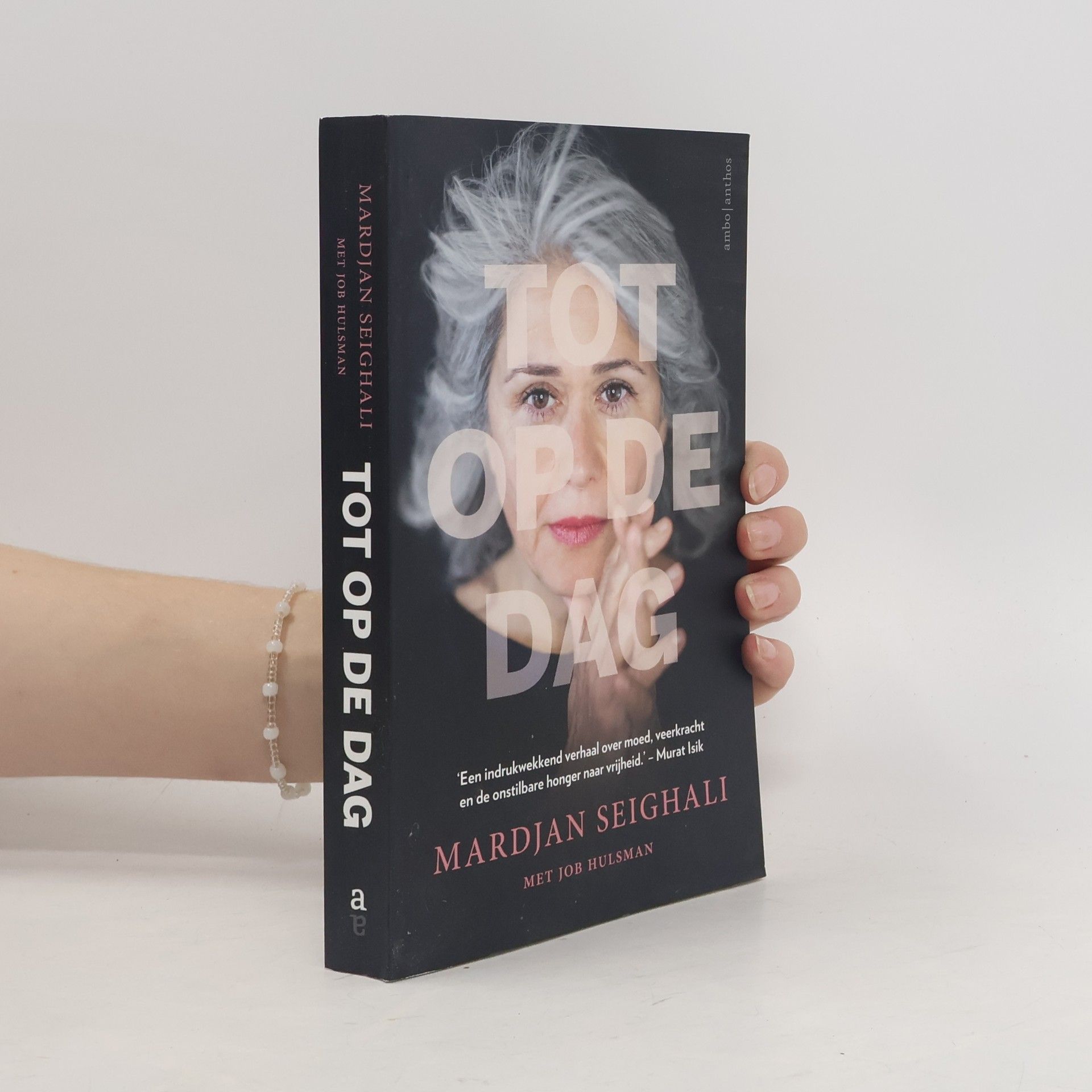 Mardjan Seighali Tot op de dag