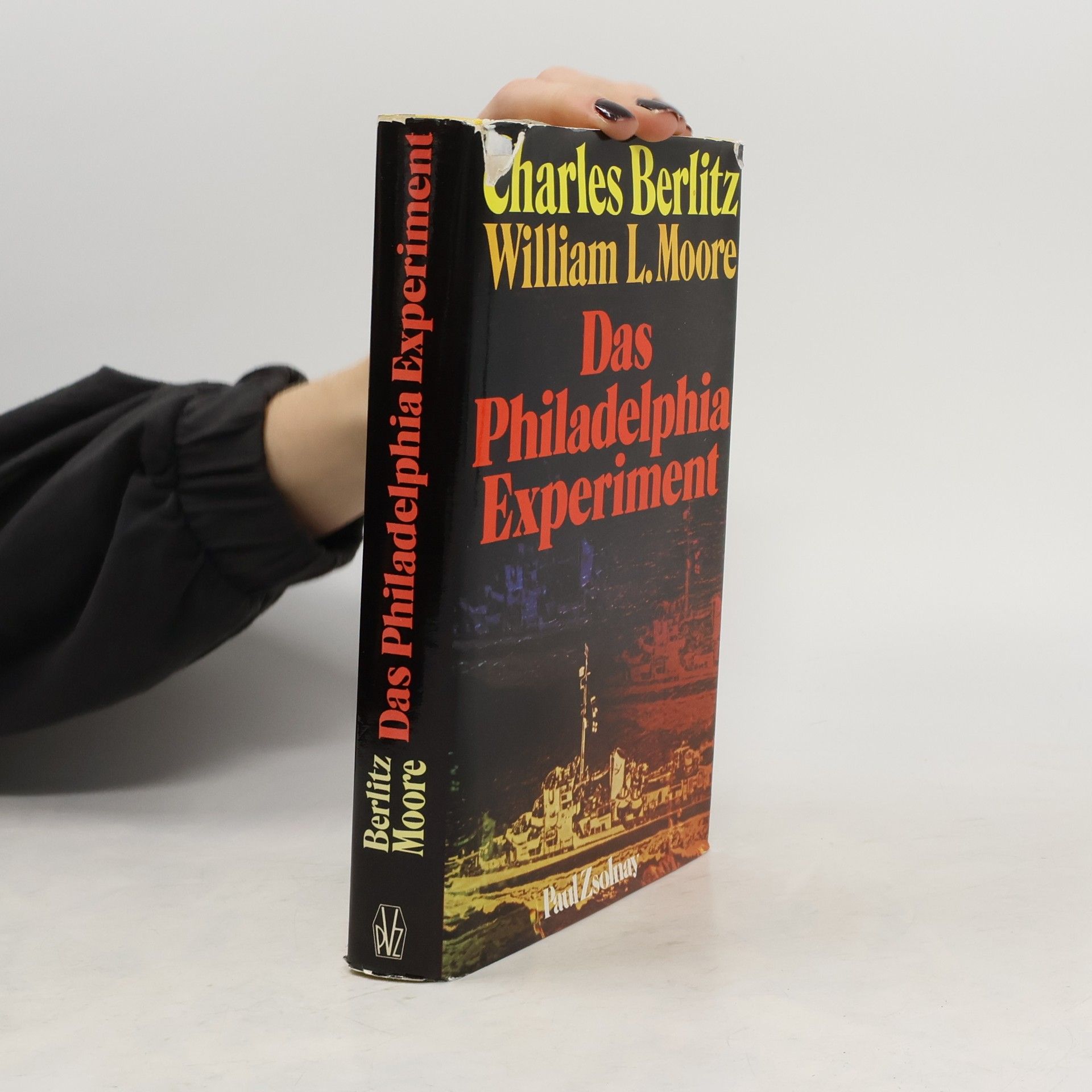 Charles Frambach Berlitz Das Philadelphia-Experiment