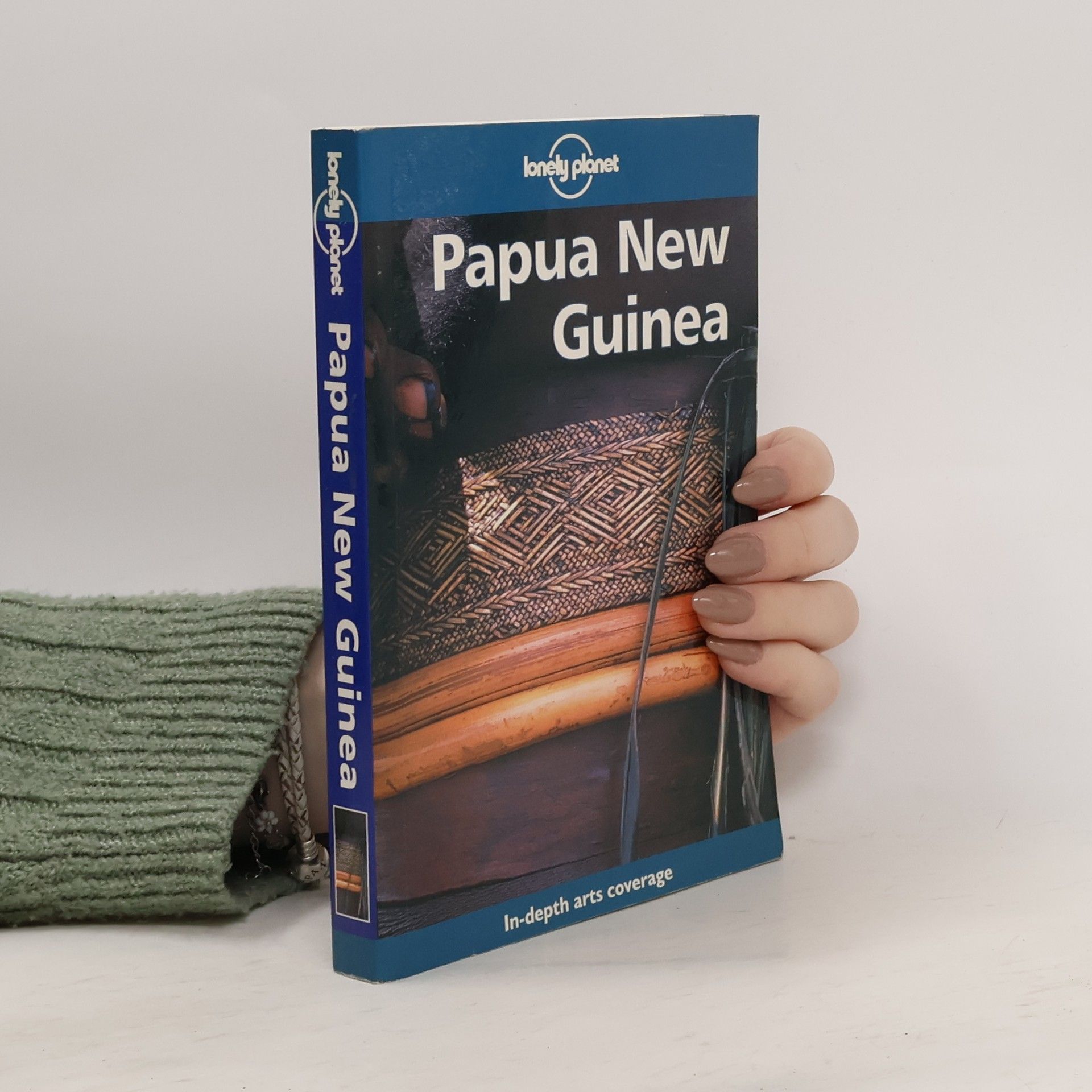 Adrian Lipscomb Papua New Guinea