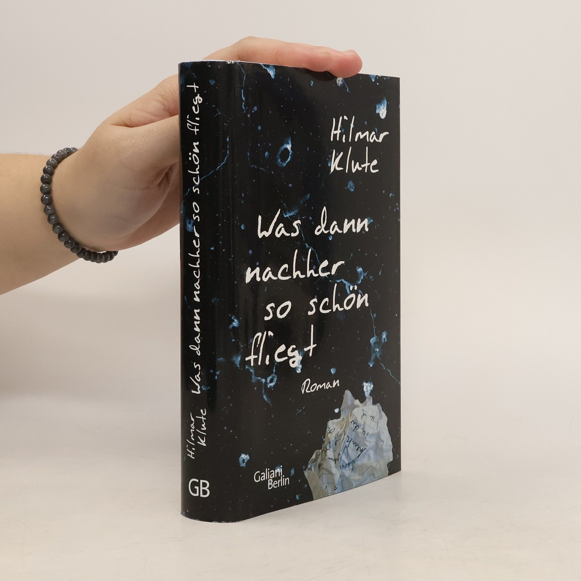 Was dann nachher so schön fliegt