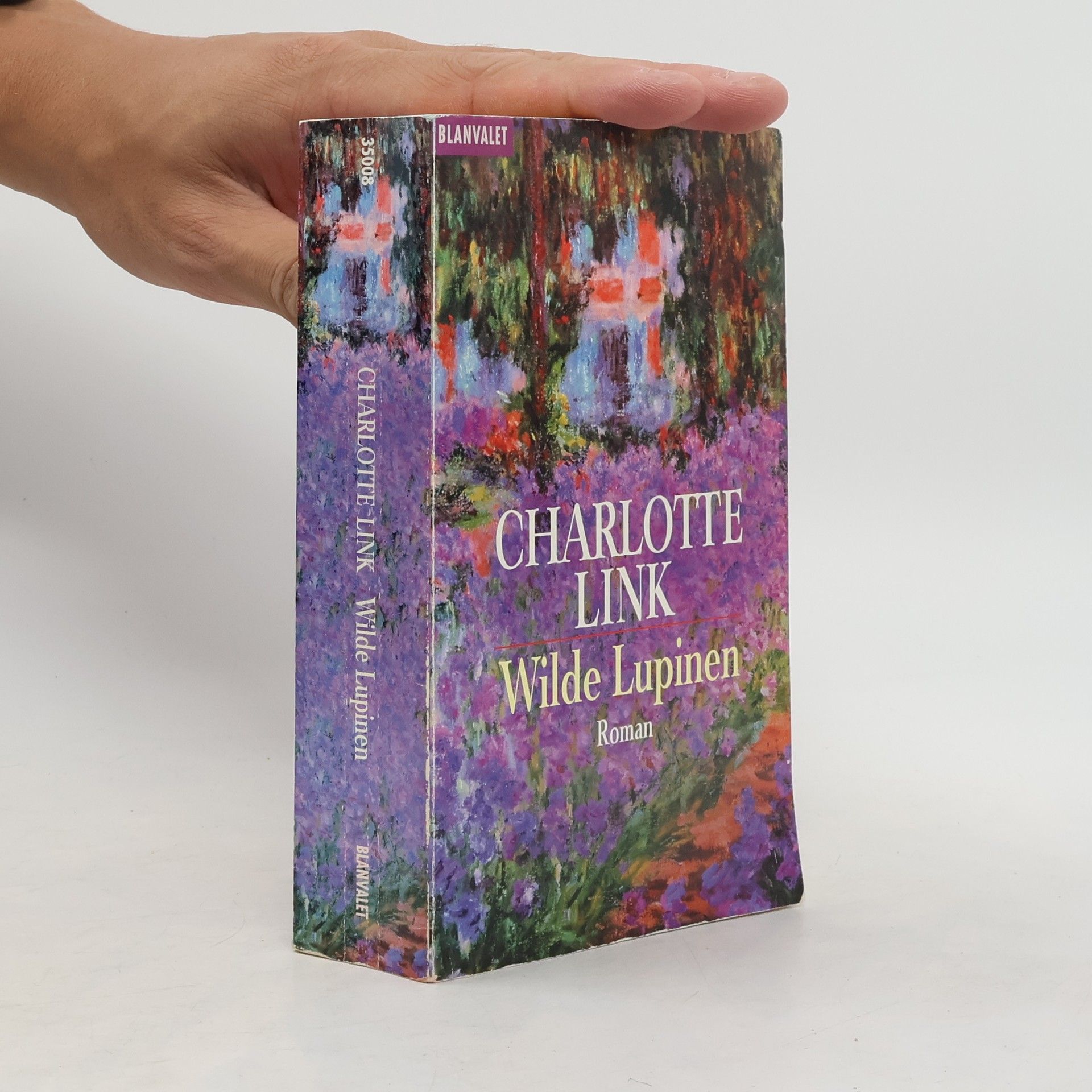 Charlotte Link Wilde Lupinen