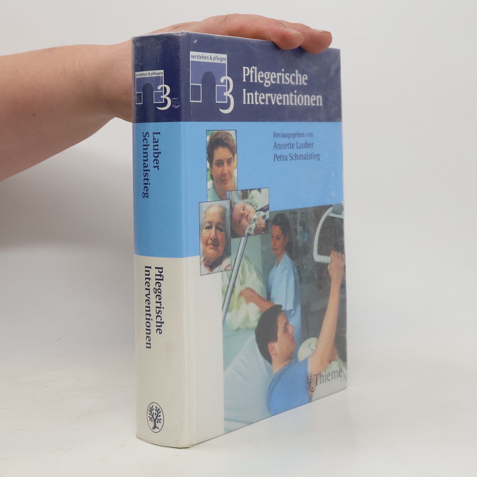 Annette Lauber Pflegerische Interventionen