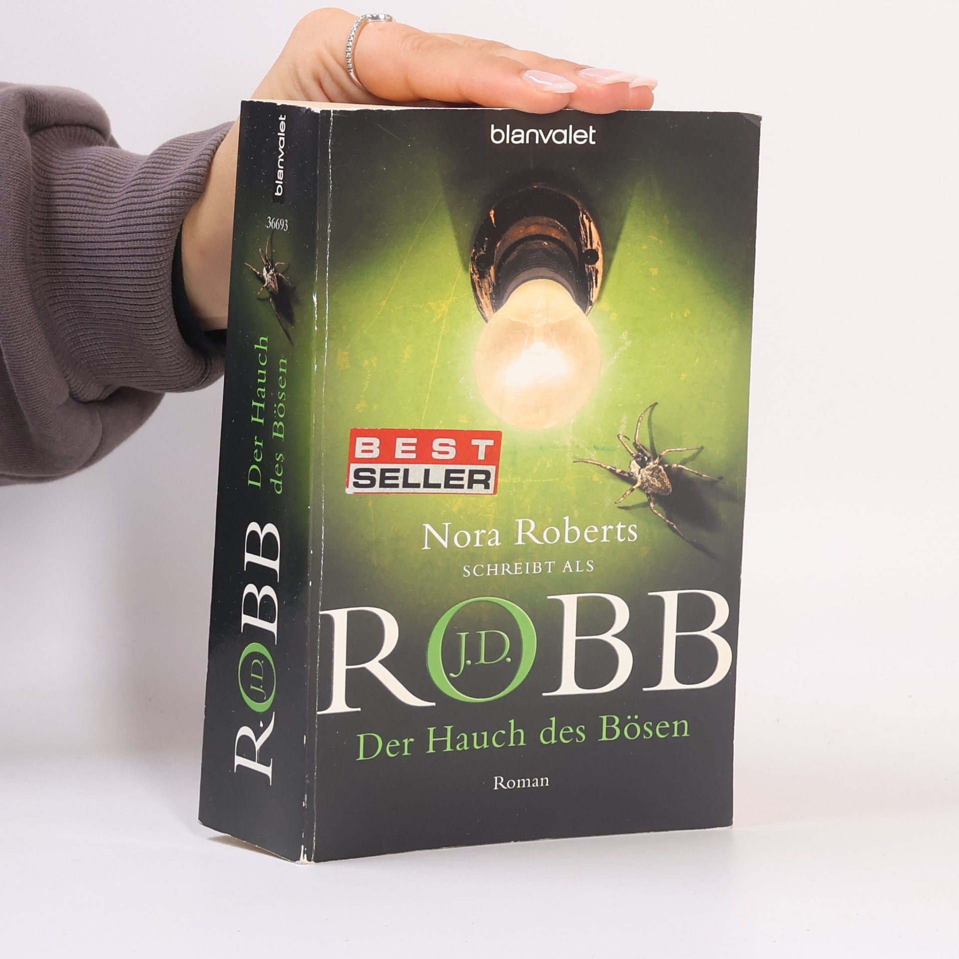 Nora Roberts Der Hauch des Bösen