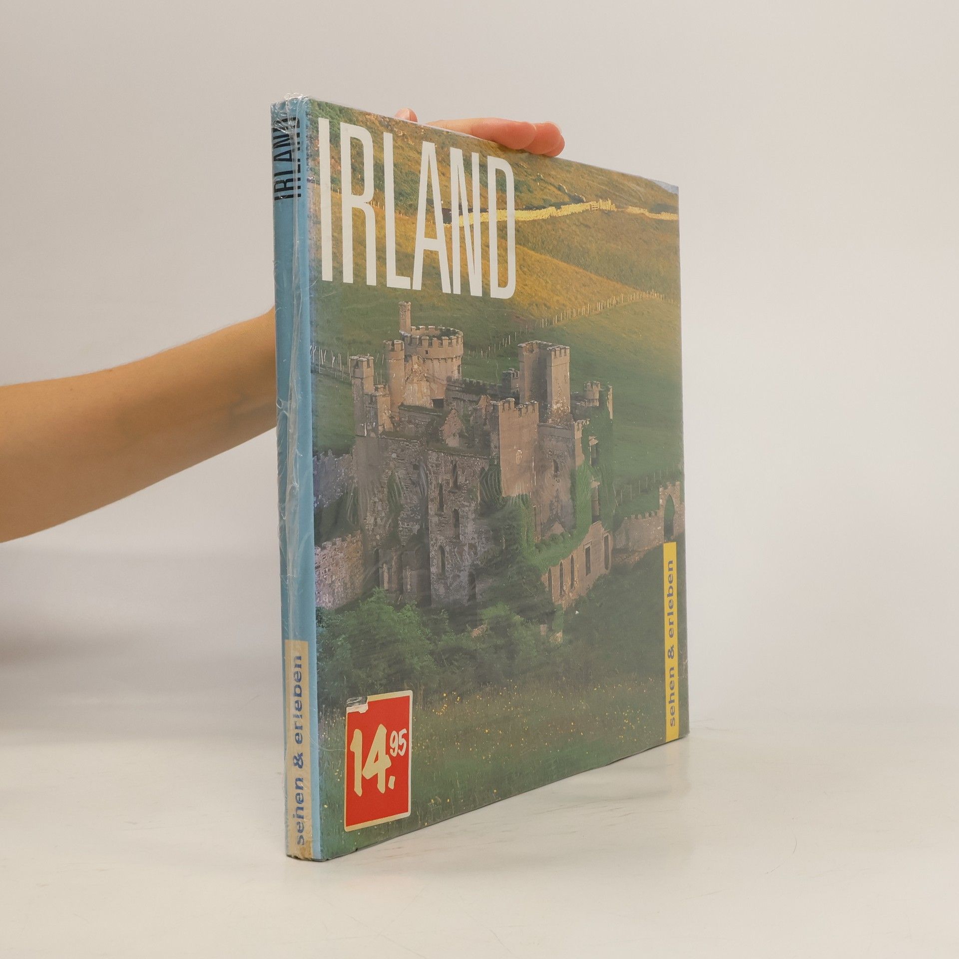 Collectif d'auteurs Sehen & Erleben. Irland