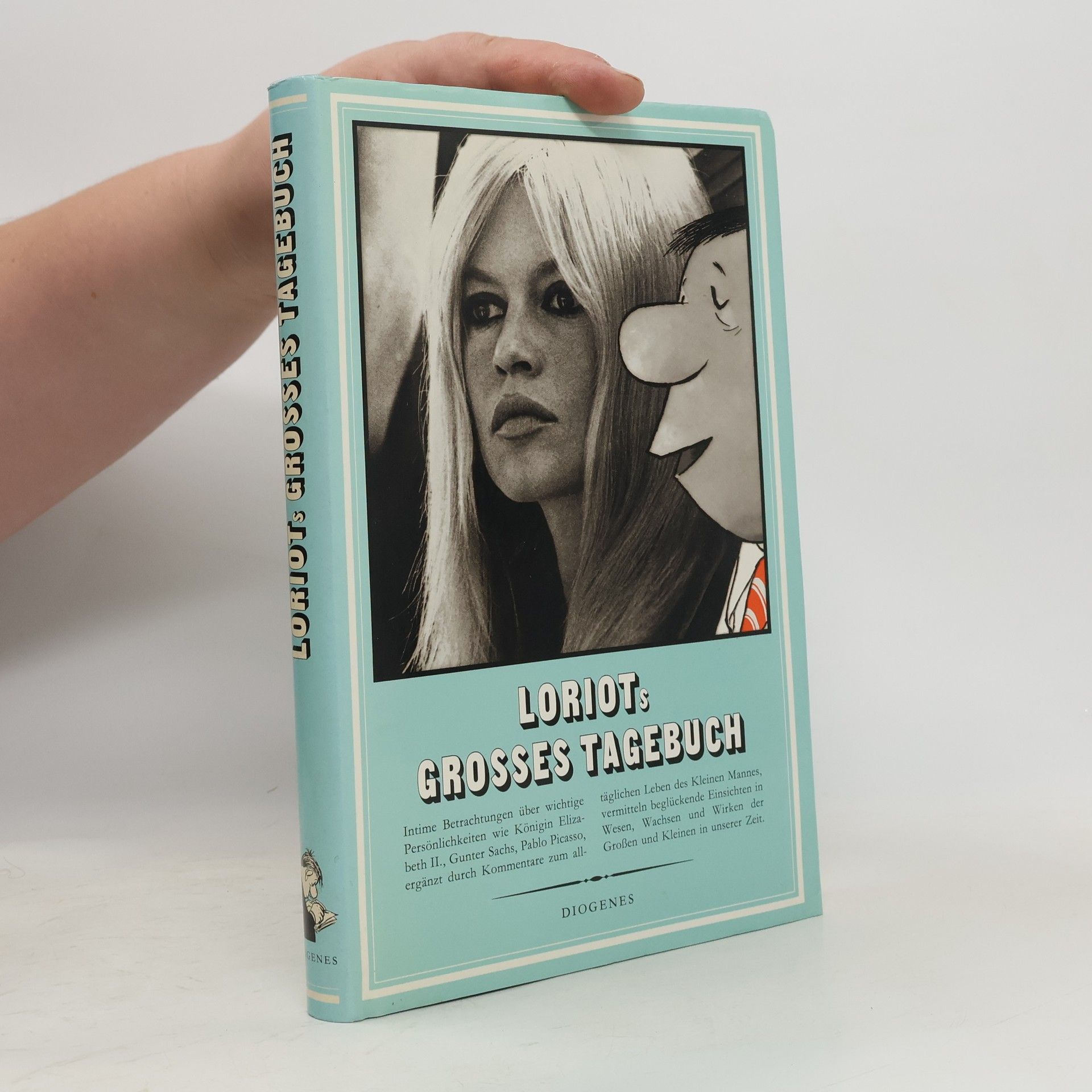 Collectif d'auteurs Loriots grosses Tagebuch