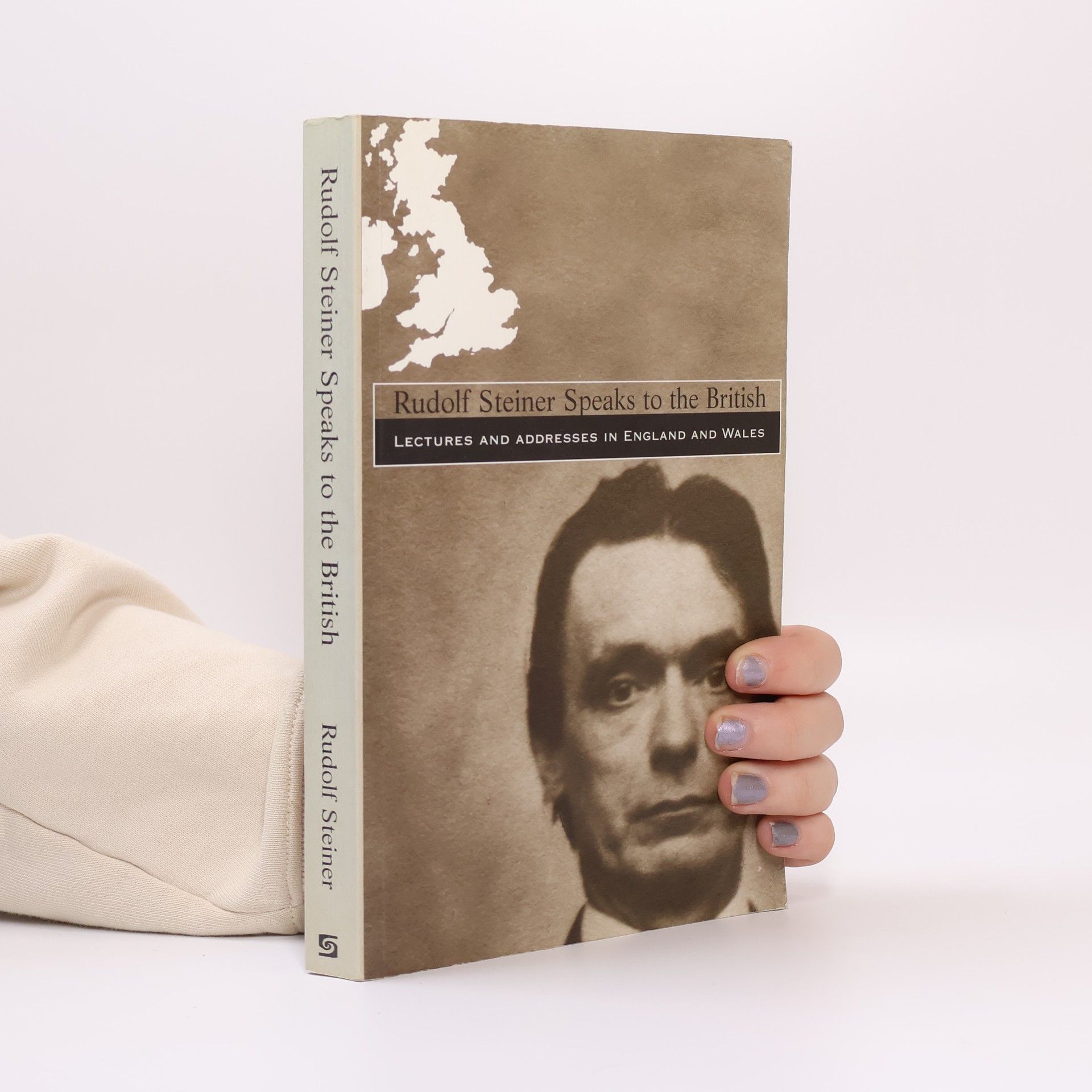 Rudolf Steiner Rudolf Steiner speaks to the British