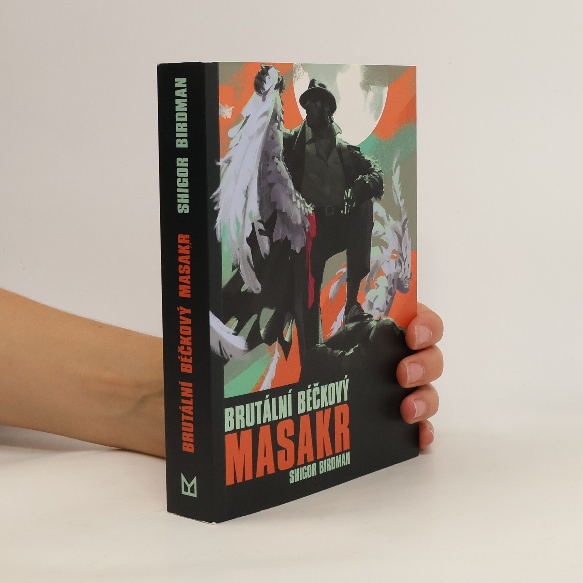 Shigor Birdman Brutální béčkový masakr