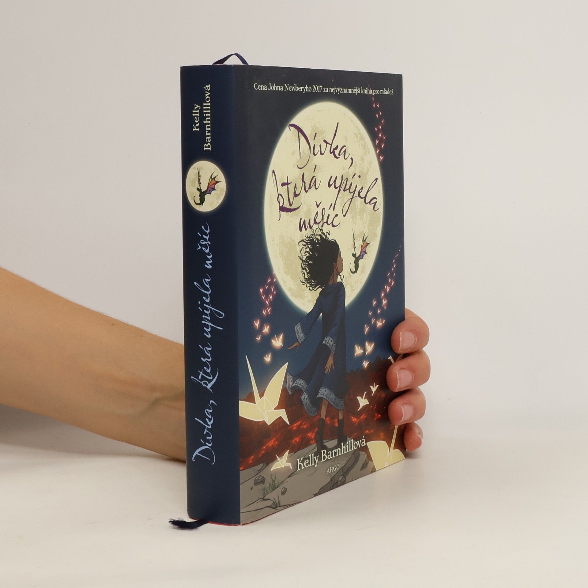 Dívka, která upíjela měsíc