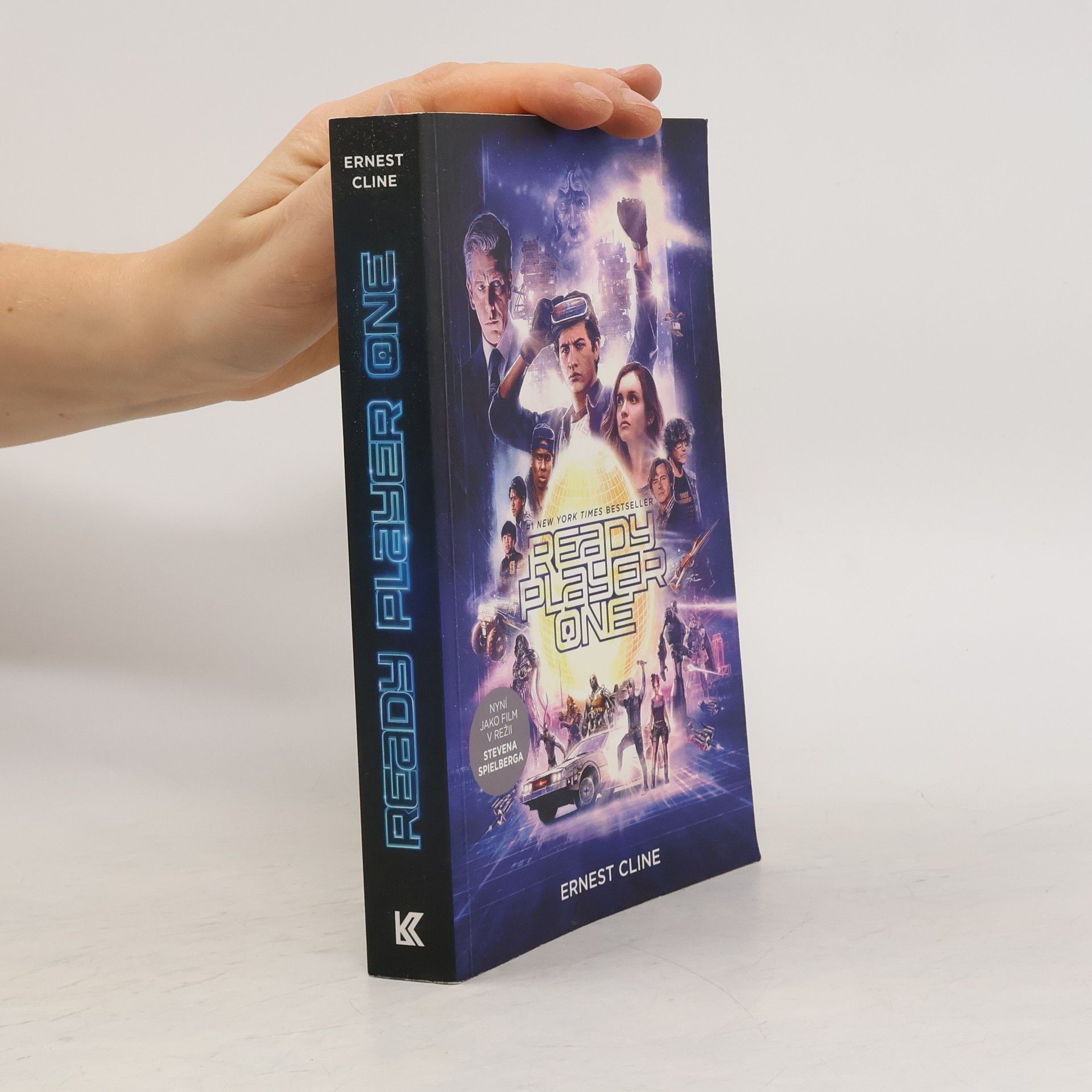 Ernest Cline Ready Player One