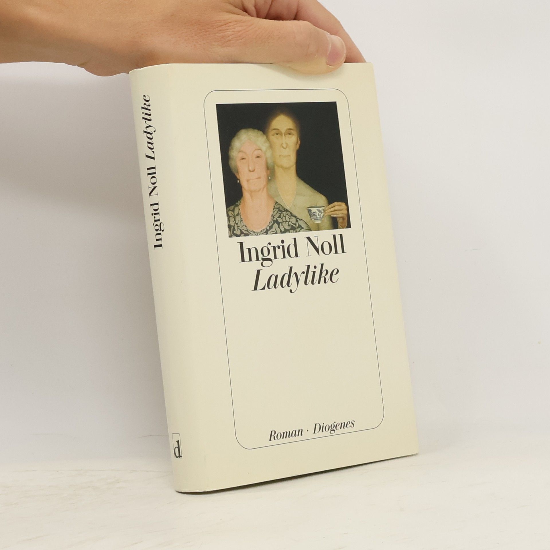 Ingrid Noll Ladylike