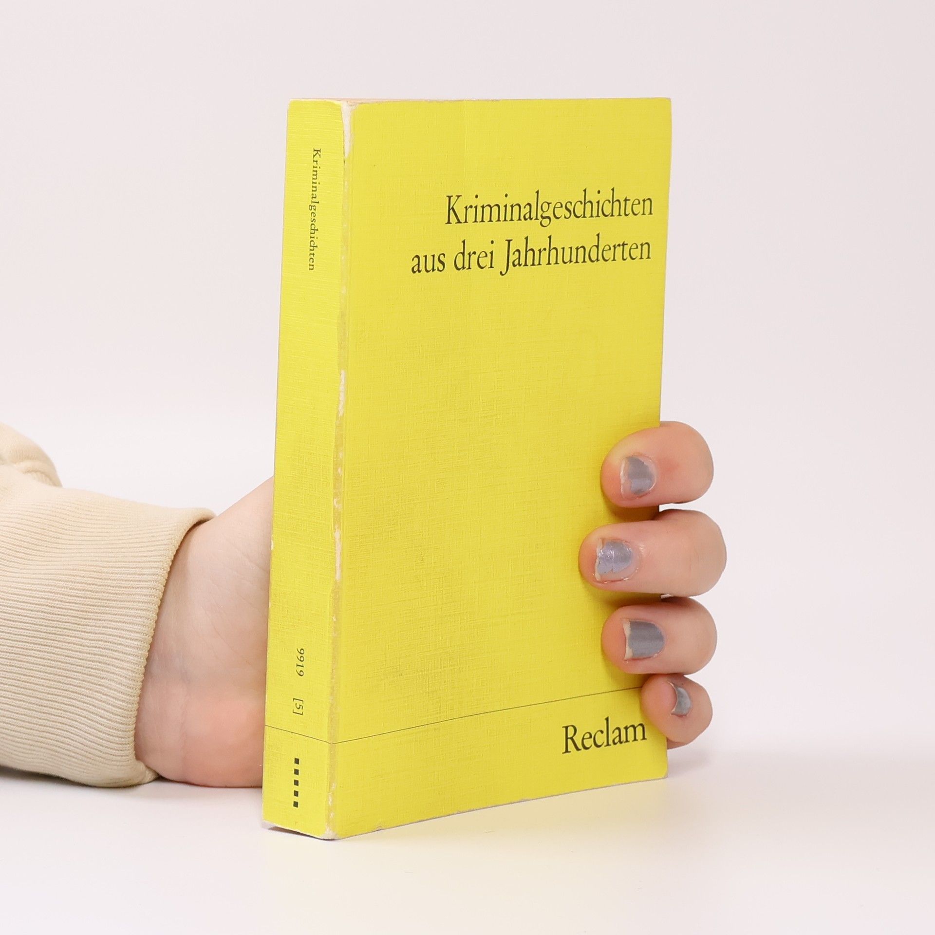 Autorenkollektiv Kriminalgeschichten aus drei Jahrhunderten