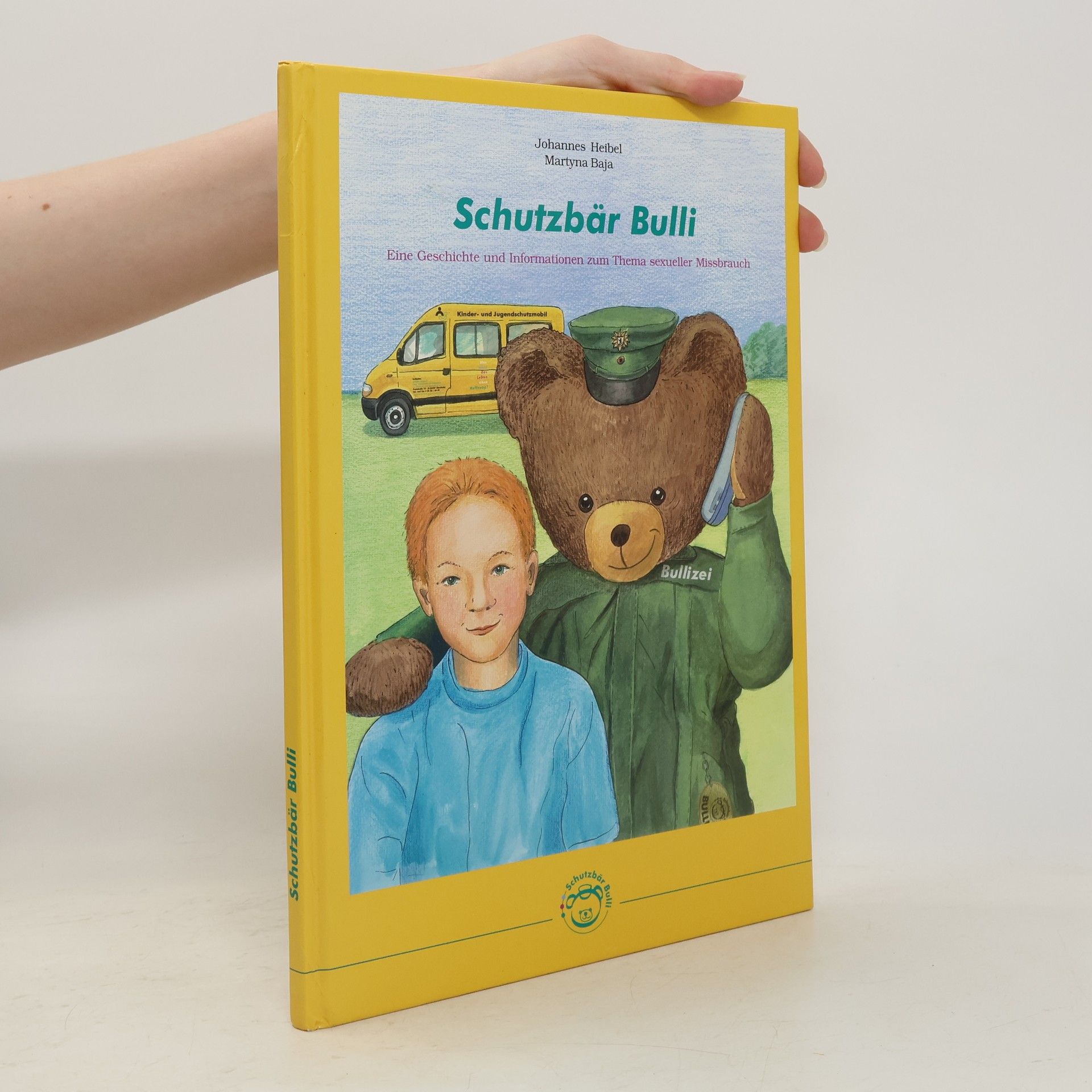 Schutzbär Bulli