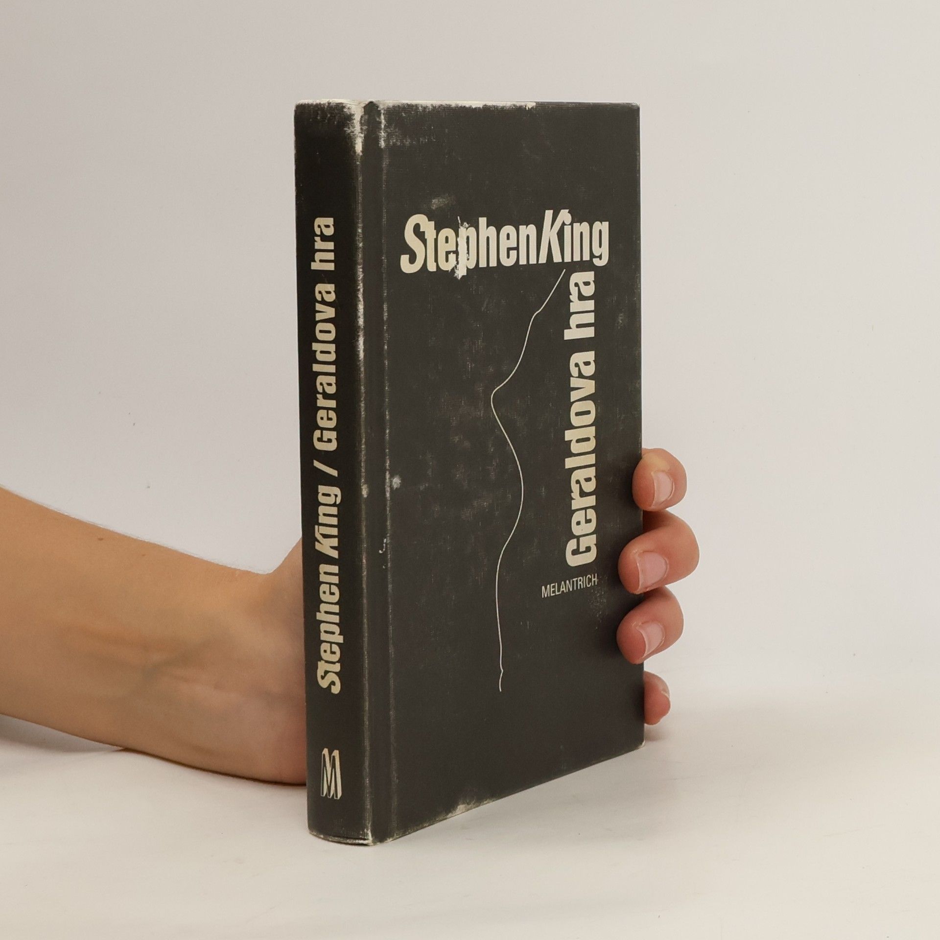 Stephen King Geraldova hra