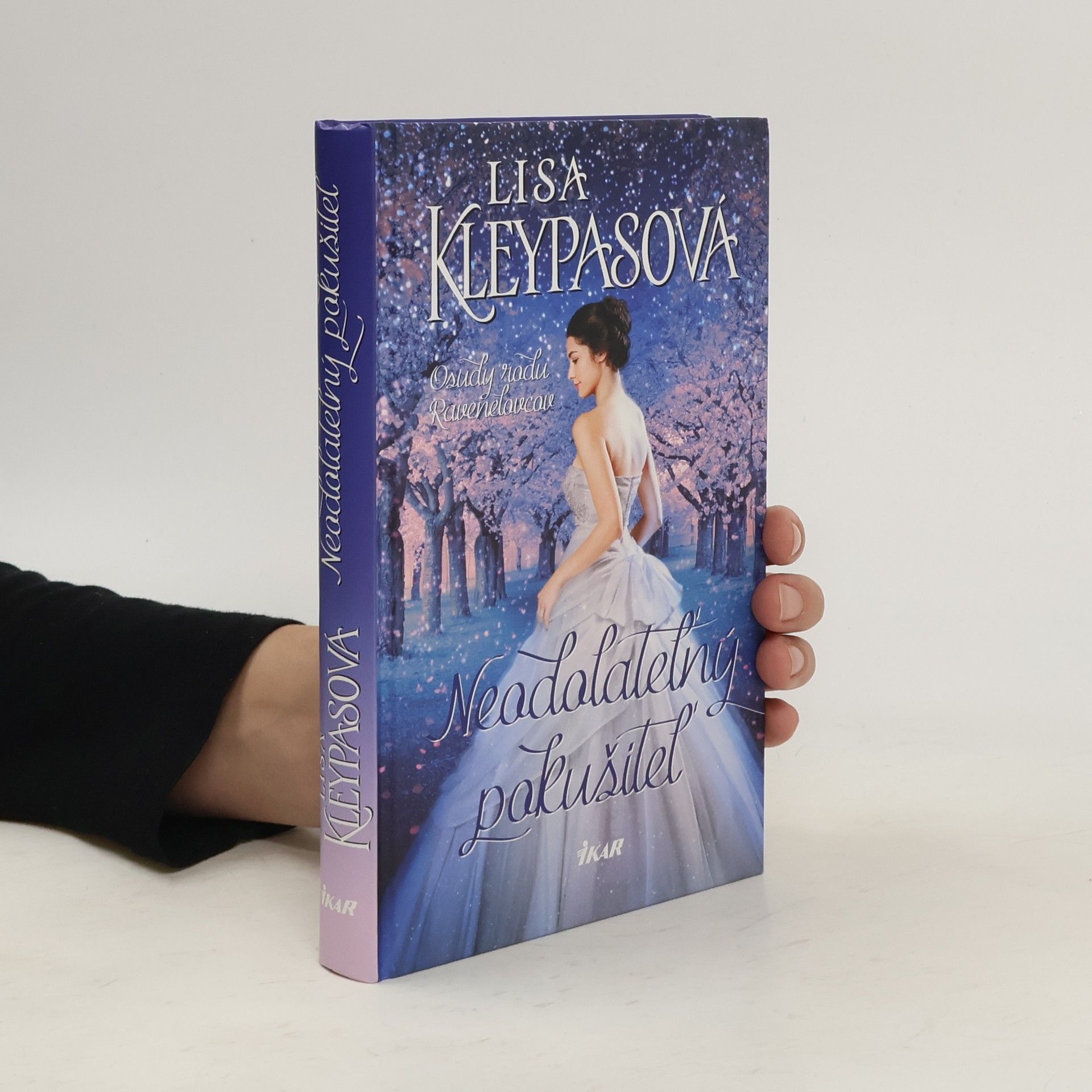 Lisa Kleypas Neodolateľný pokušiteľ