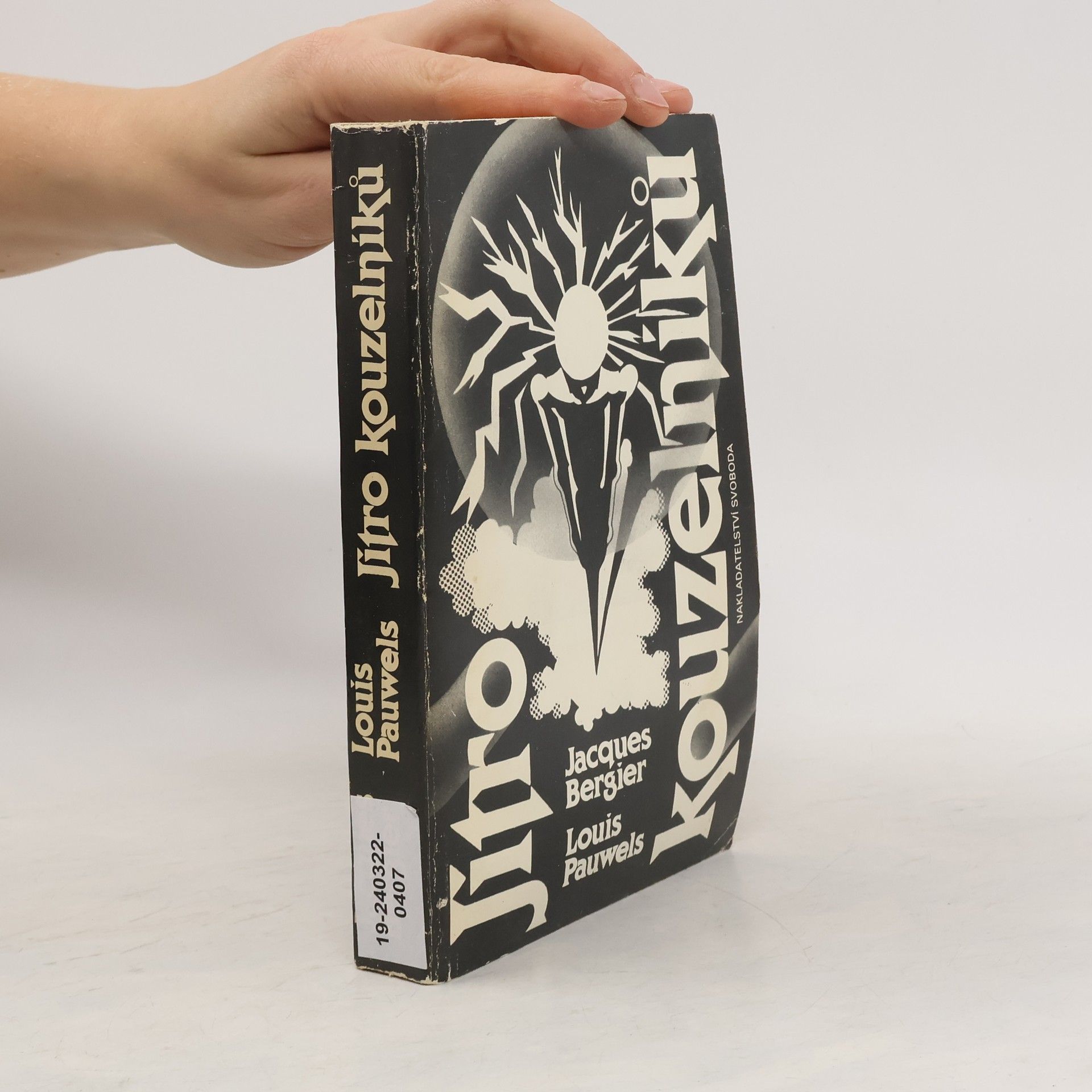 Louis Pauwels Jitro kouzelníků