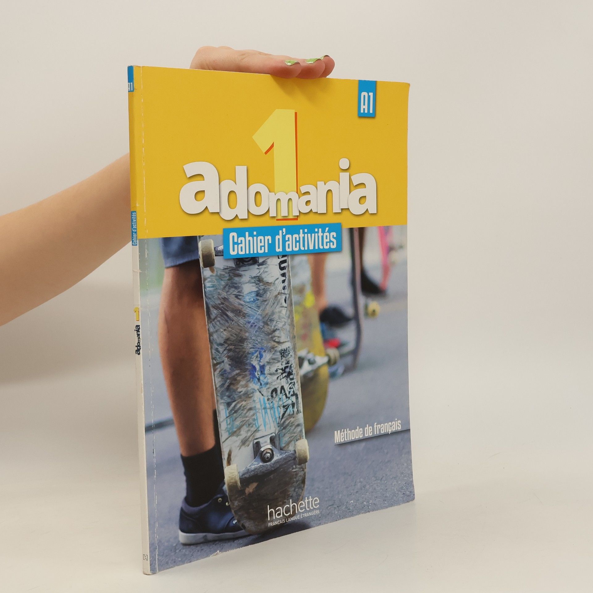 Adomania 1. Méthode de français A1. Cahier d'activités