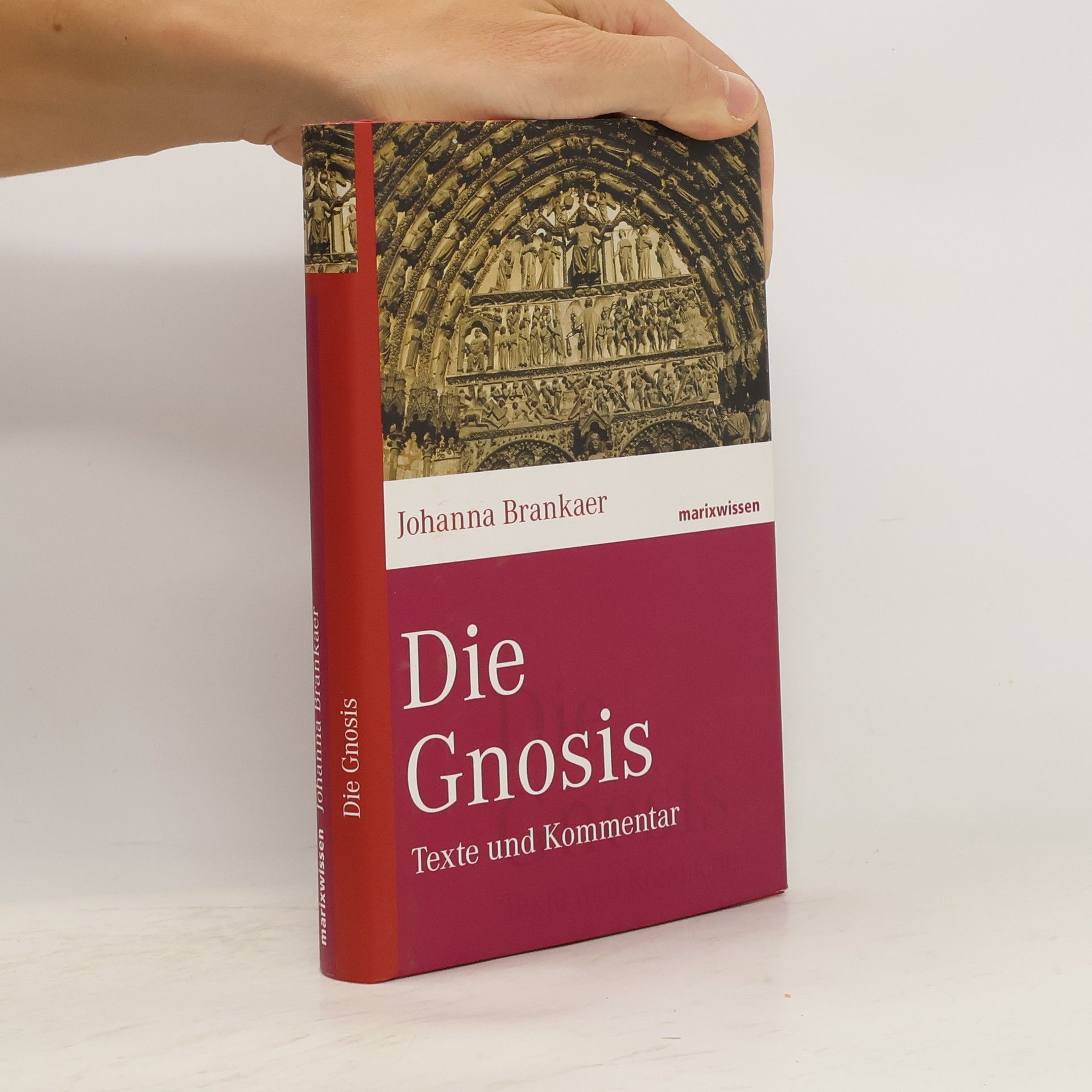 Johanna Brankaer Die Gnosis