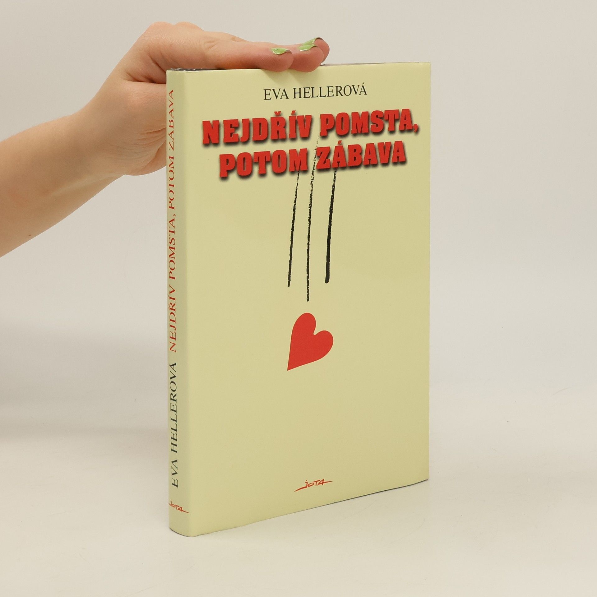 Nejdřív pomsta, potom zábava