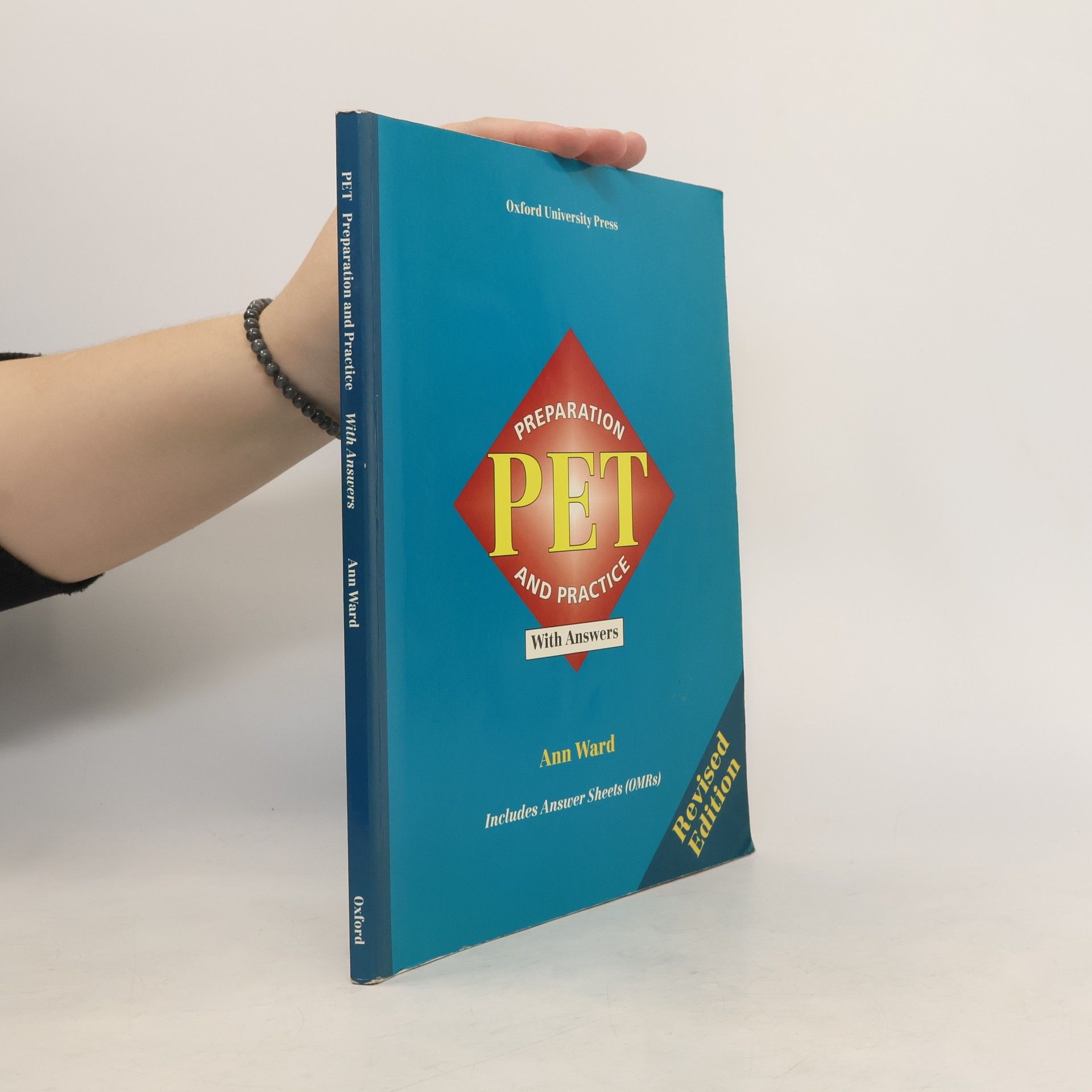 Ann Ward PET Preparation and Practice