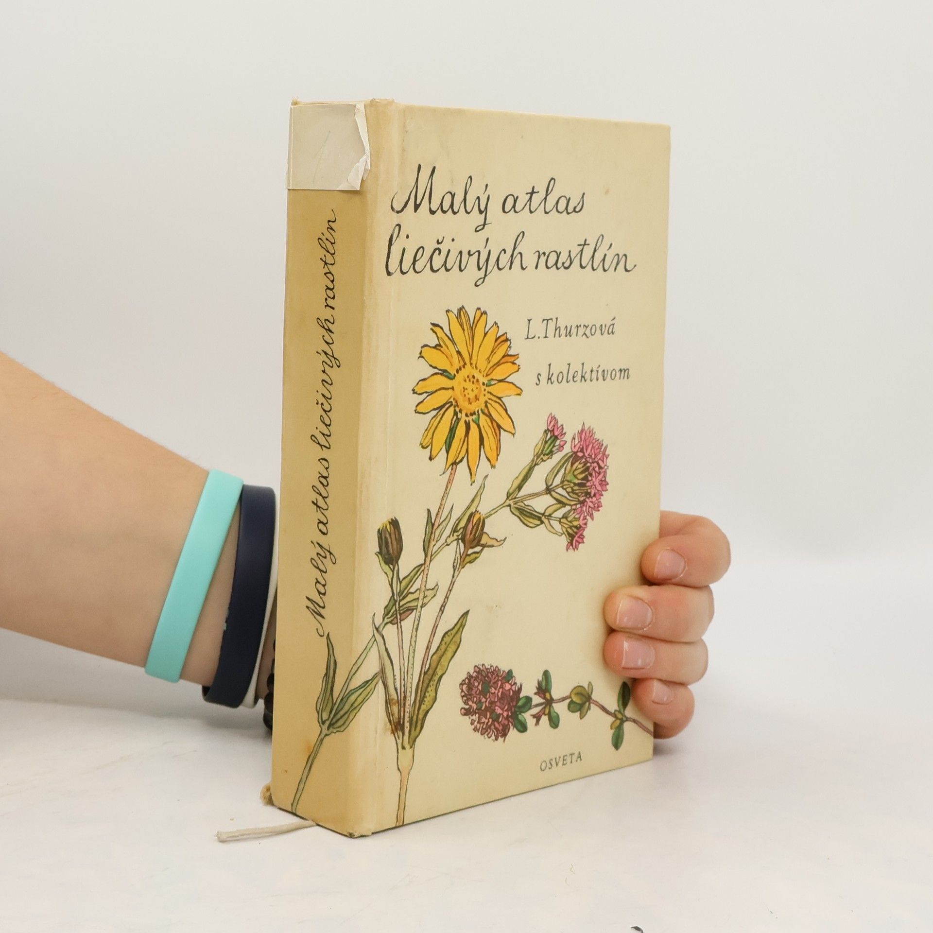 Malý atlas liečivých rastlín