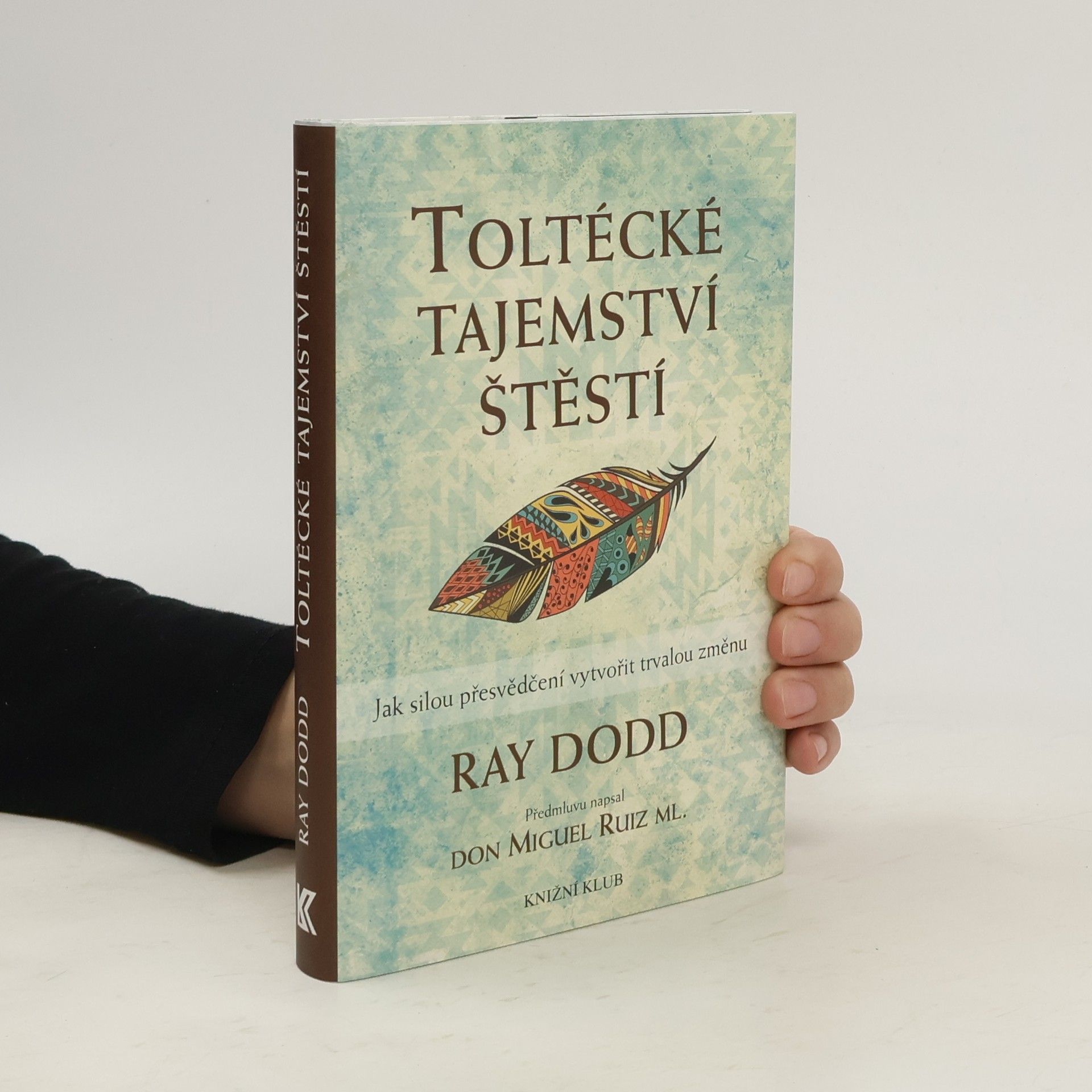 Ray Dodd Toltécké tajemství štěstí