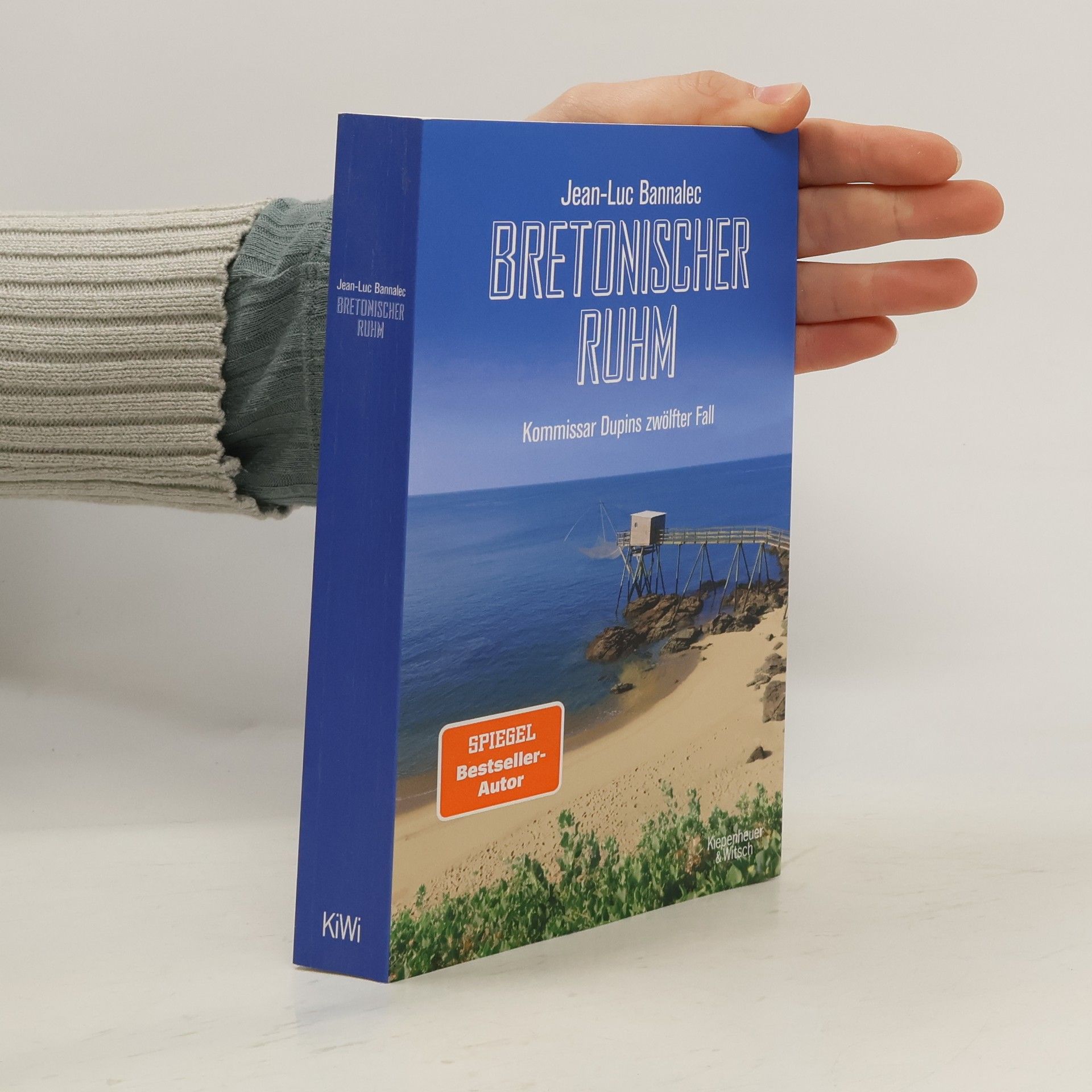 Jörg Bong Bretonischer Ruhm