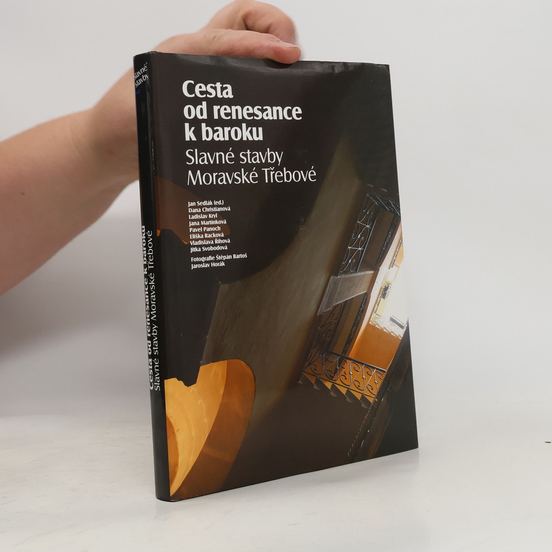 Cesta od renesance k baroku: Slavné stavby Moravské Třebové