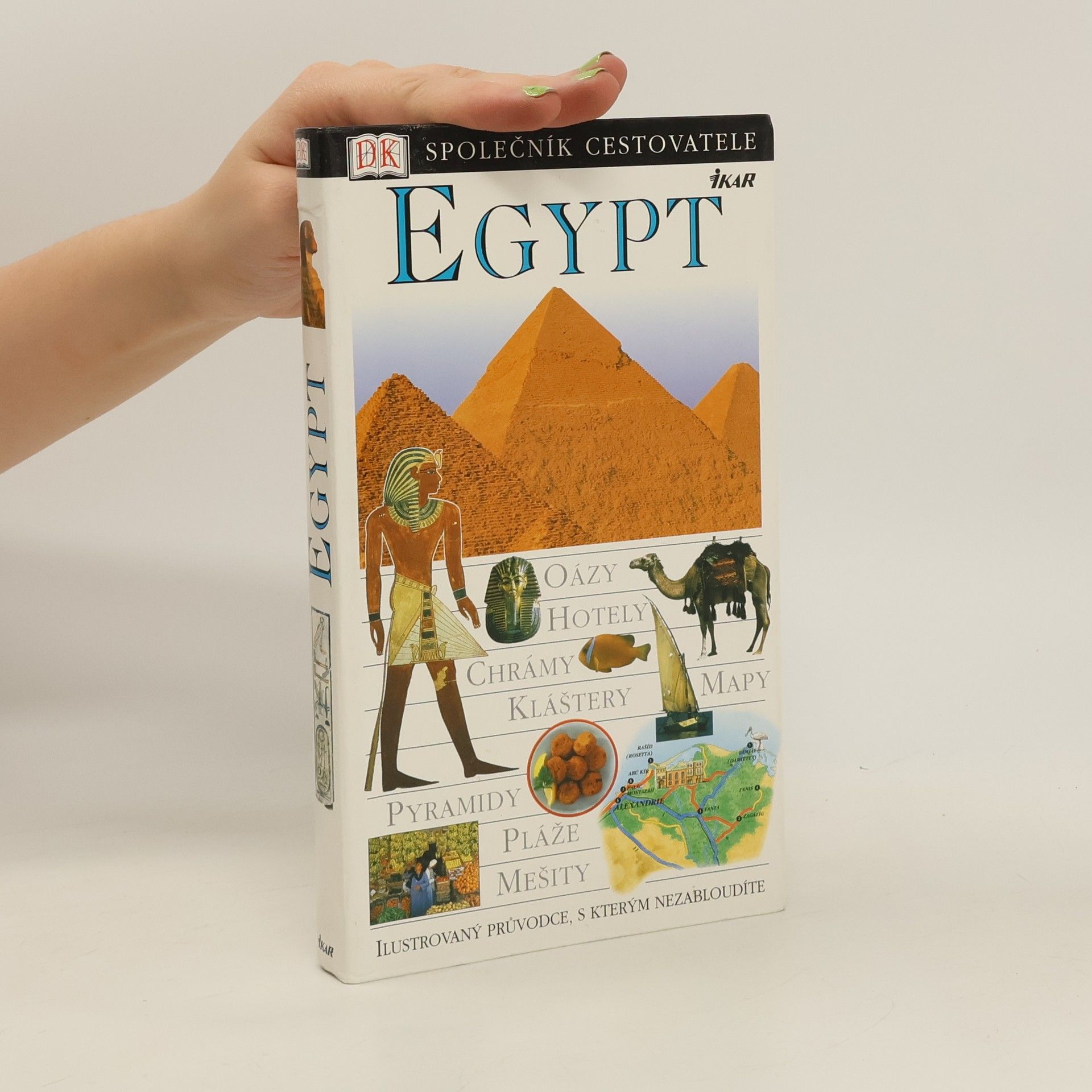 Kolektiv autorů Egypt